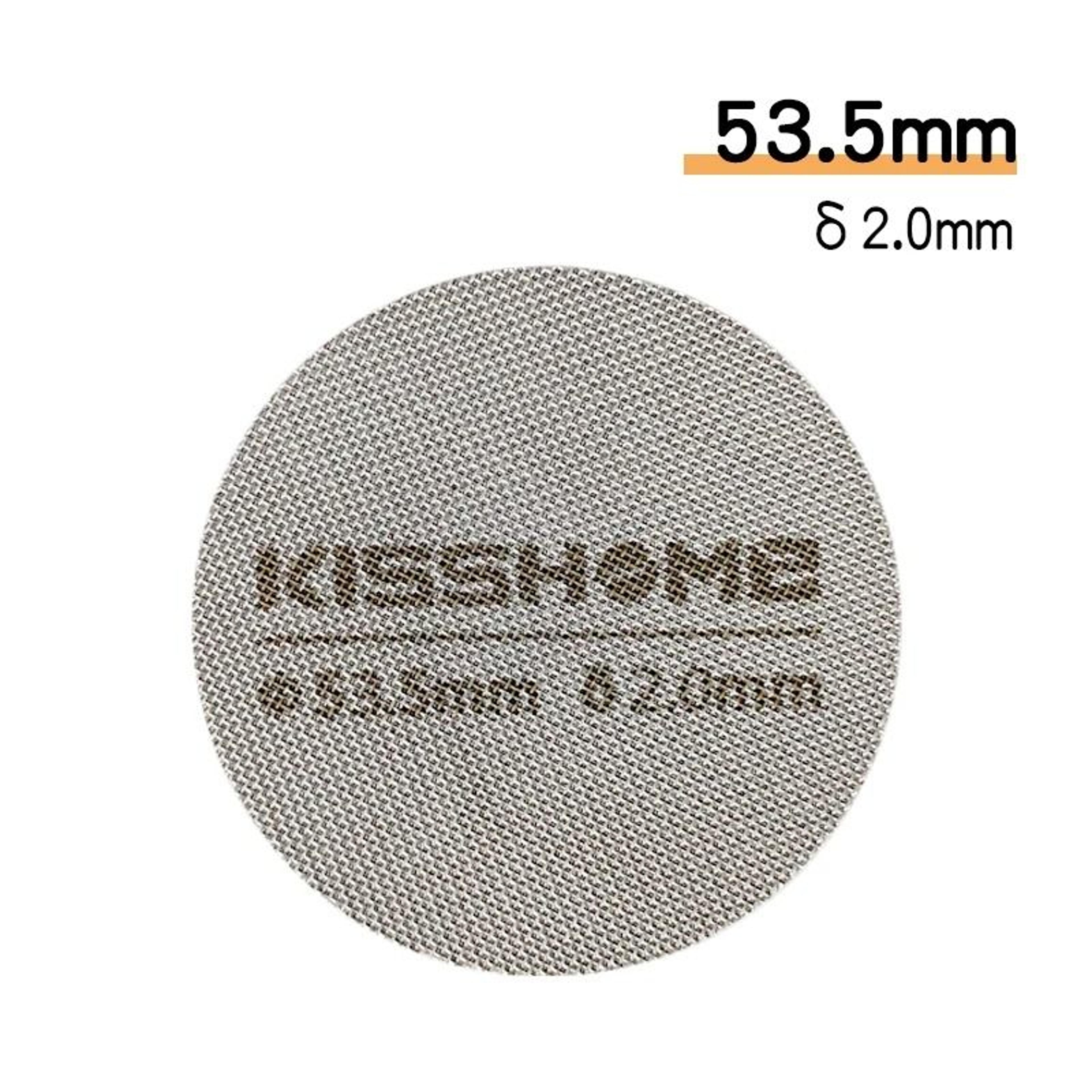Professional Espresso Puck Screen  Reusable Precision Filter For Breville Sage And Delonghi 5153558 15