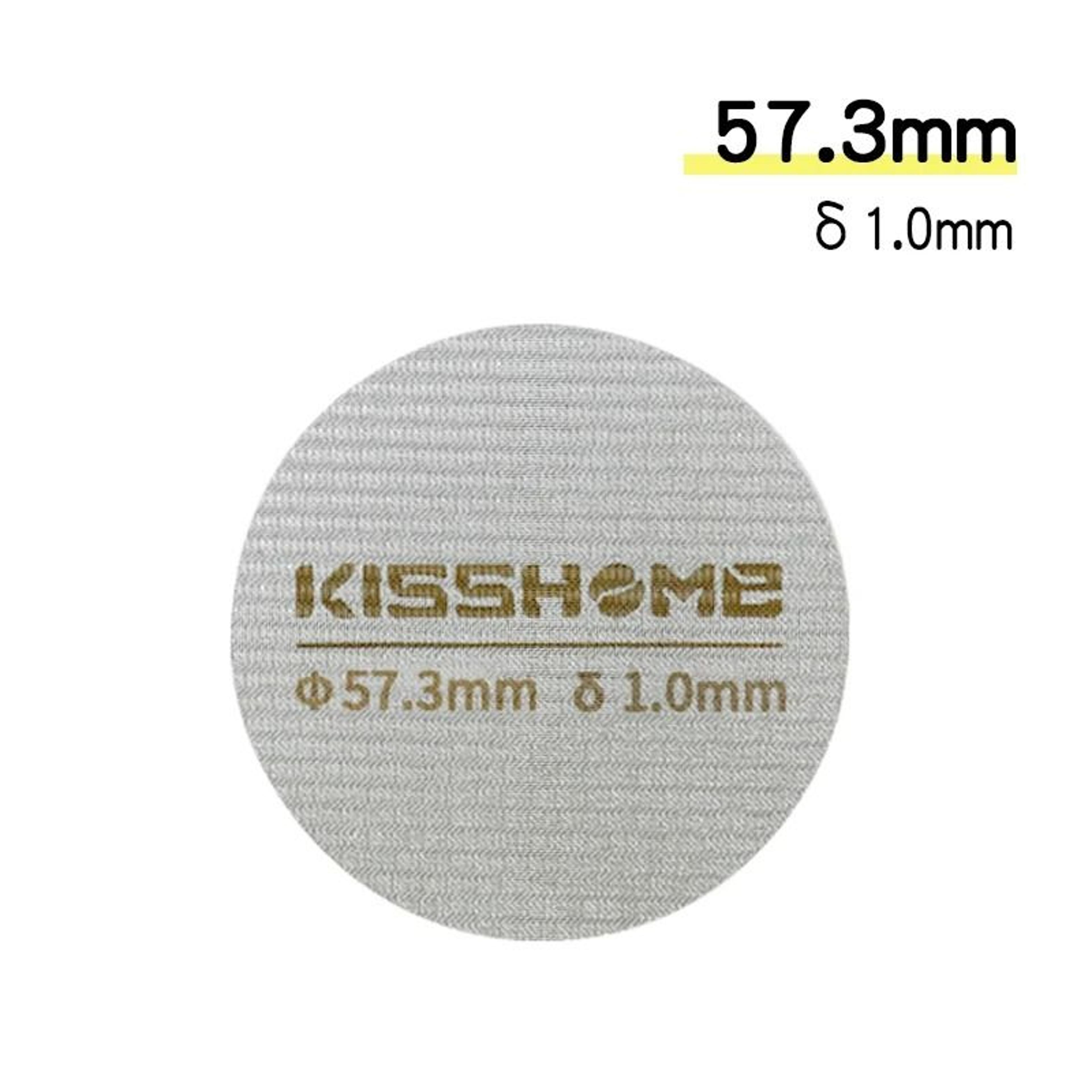 Professional Espresso Puck Screen  Reusable Precision Filter For Breville Sage And Delonghi 5153558 16