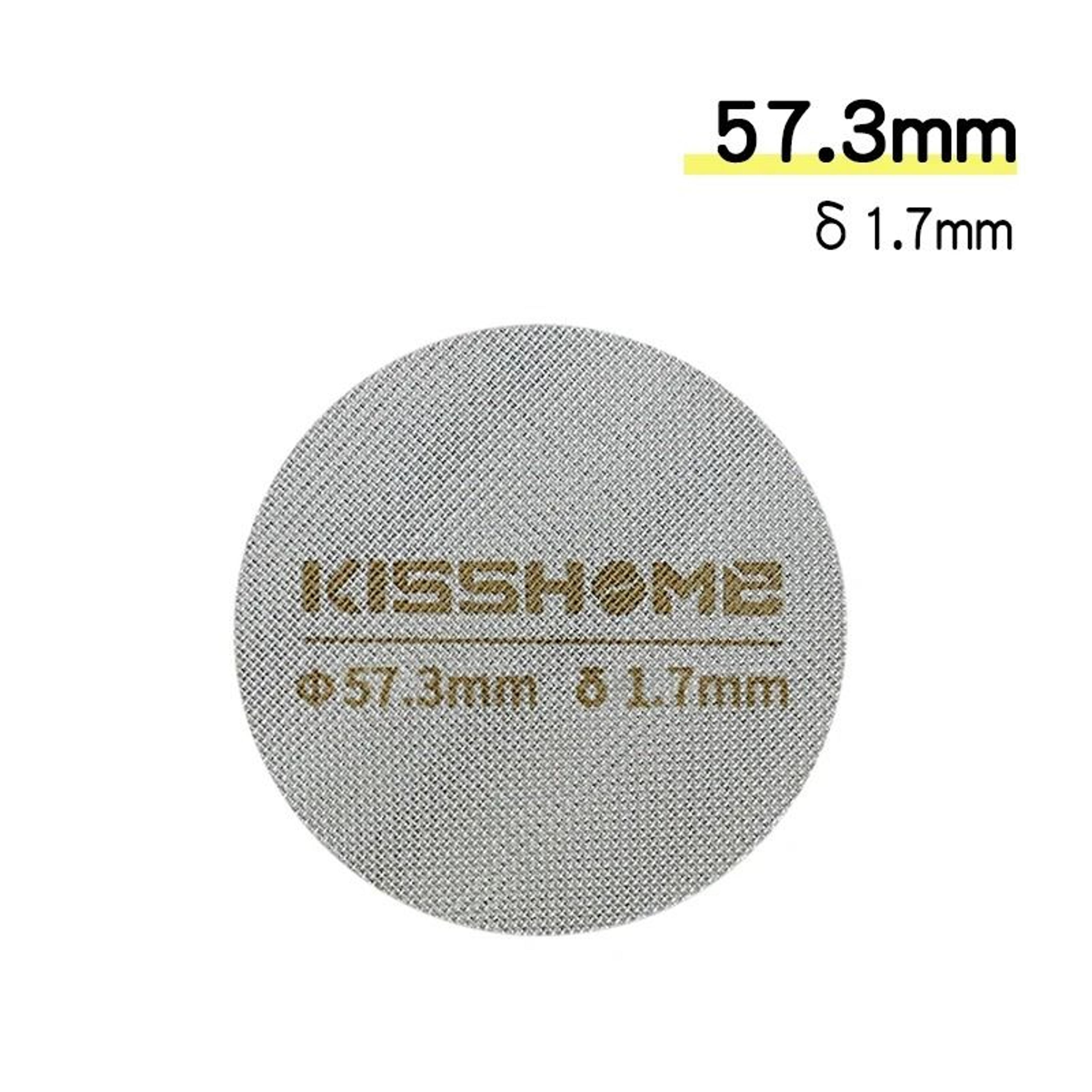 Professional Espresso Puck Screen  Reusable Precision Filter For Breville Sage And Delonghi 5153558 17