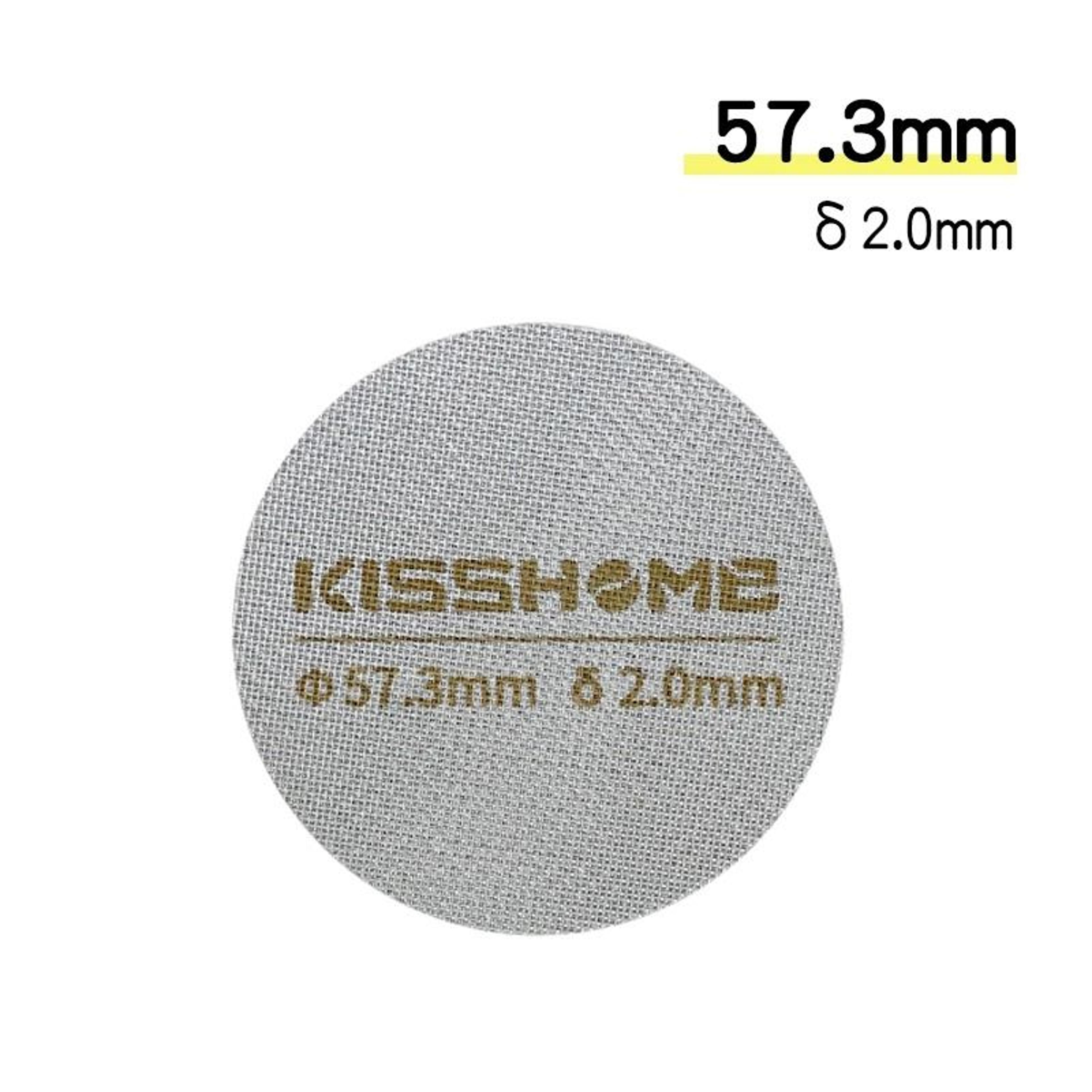 Professional Espresso Puck Screen  Reusable Precision Filter For Breville Sage And Delonghi 5153558 18
