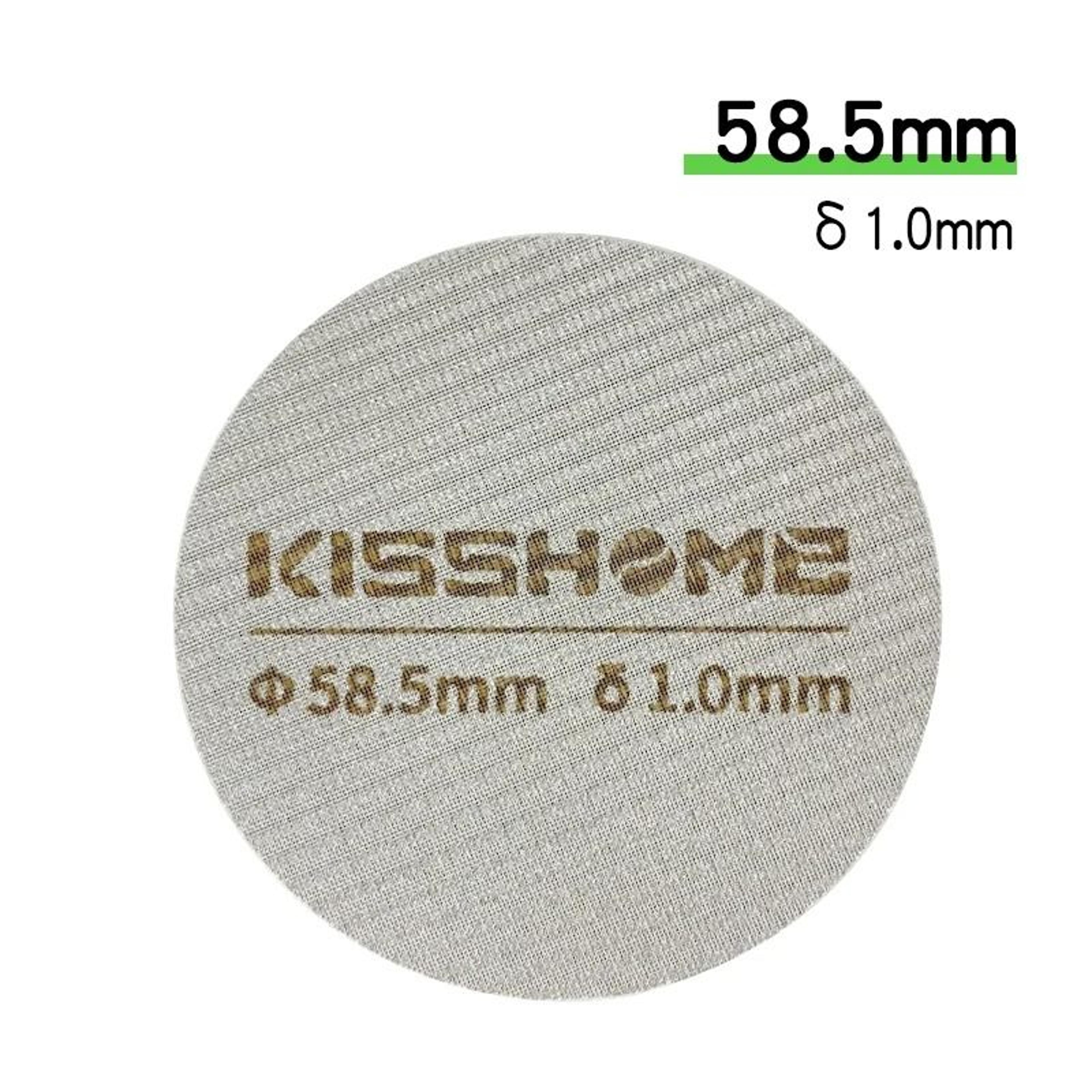 Professional Espresso Puck Screen  Reusable Precision Filter For Breville Sage And Delonghi 5153558 19