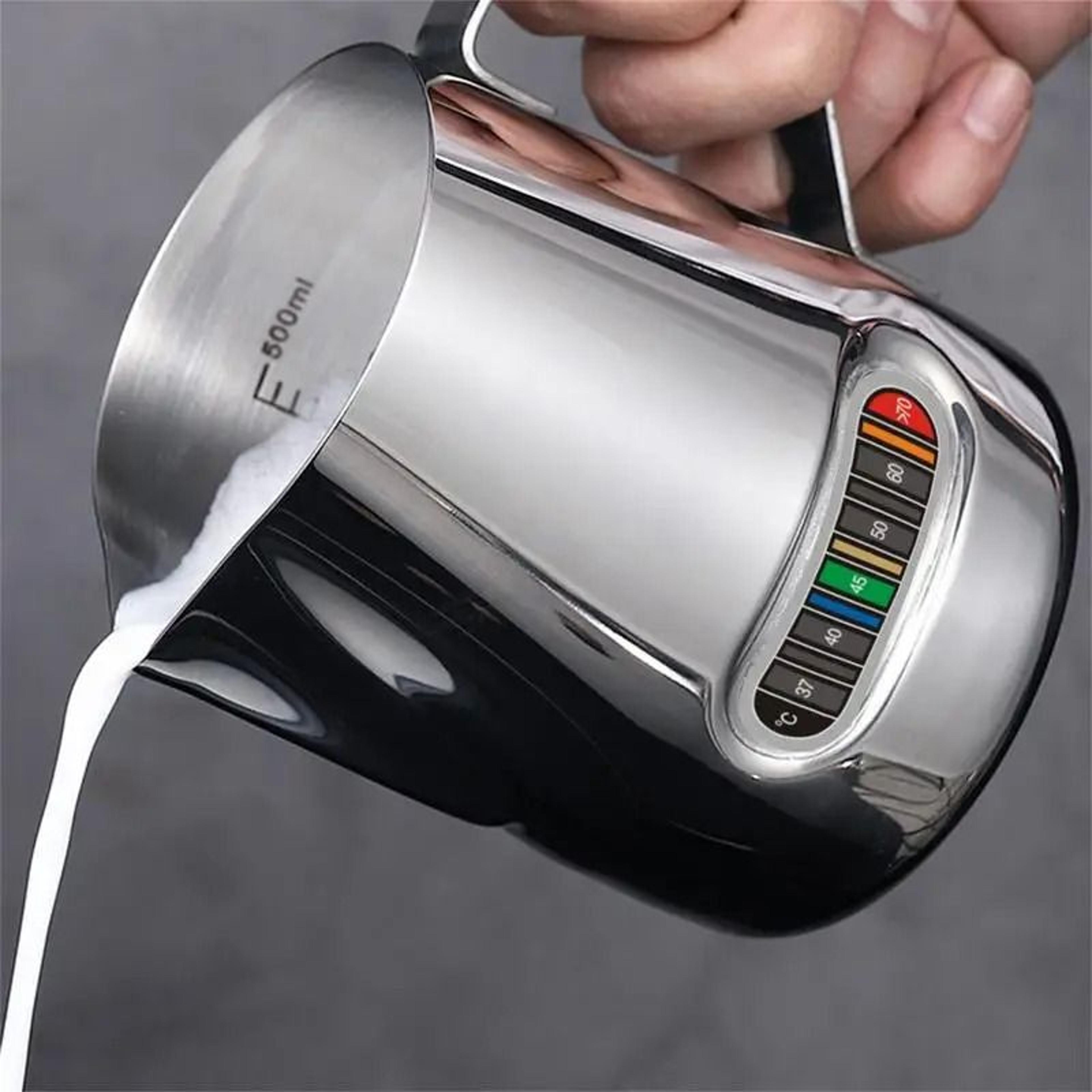 Universal ColorChanging Thermometer Stickers  Waterproof Discoloration Temperature Tester For Coffe 3