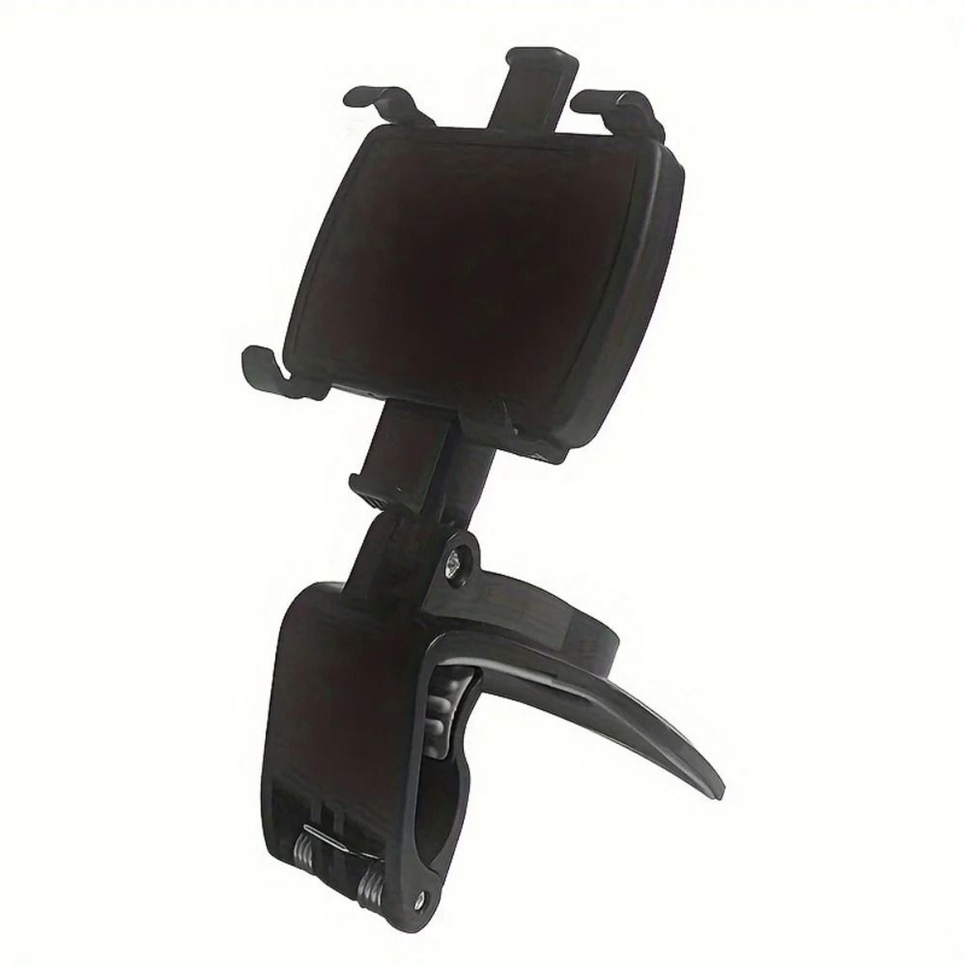 Universal Dashboard Car Phone Holder  HighPerformance GPS Bracket  Secure Clip Mount 5