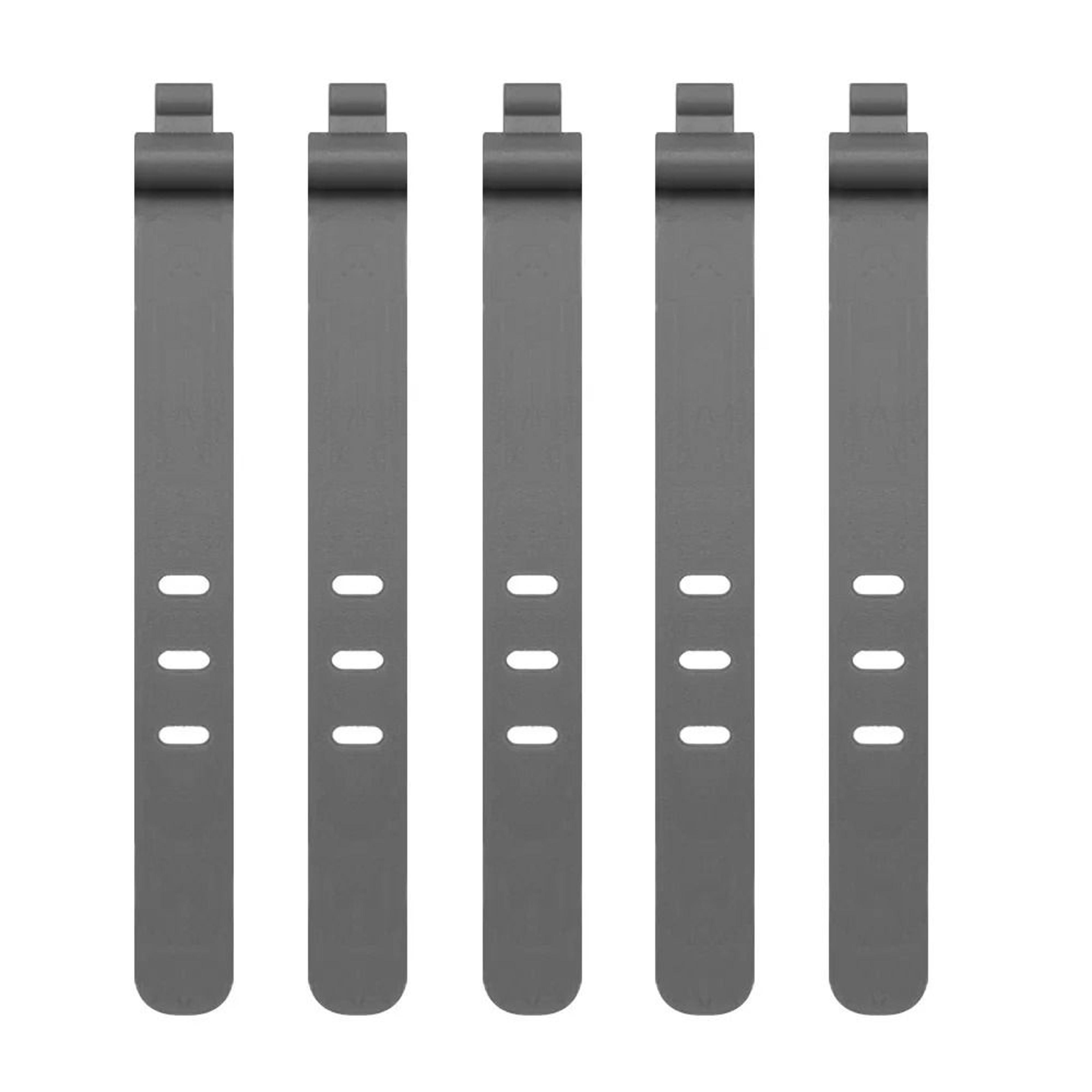 Silicone Cable Winder Clips  HighPerformance Phone Charging Wire Organizer  Earphone Line Managemen 11