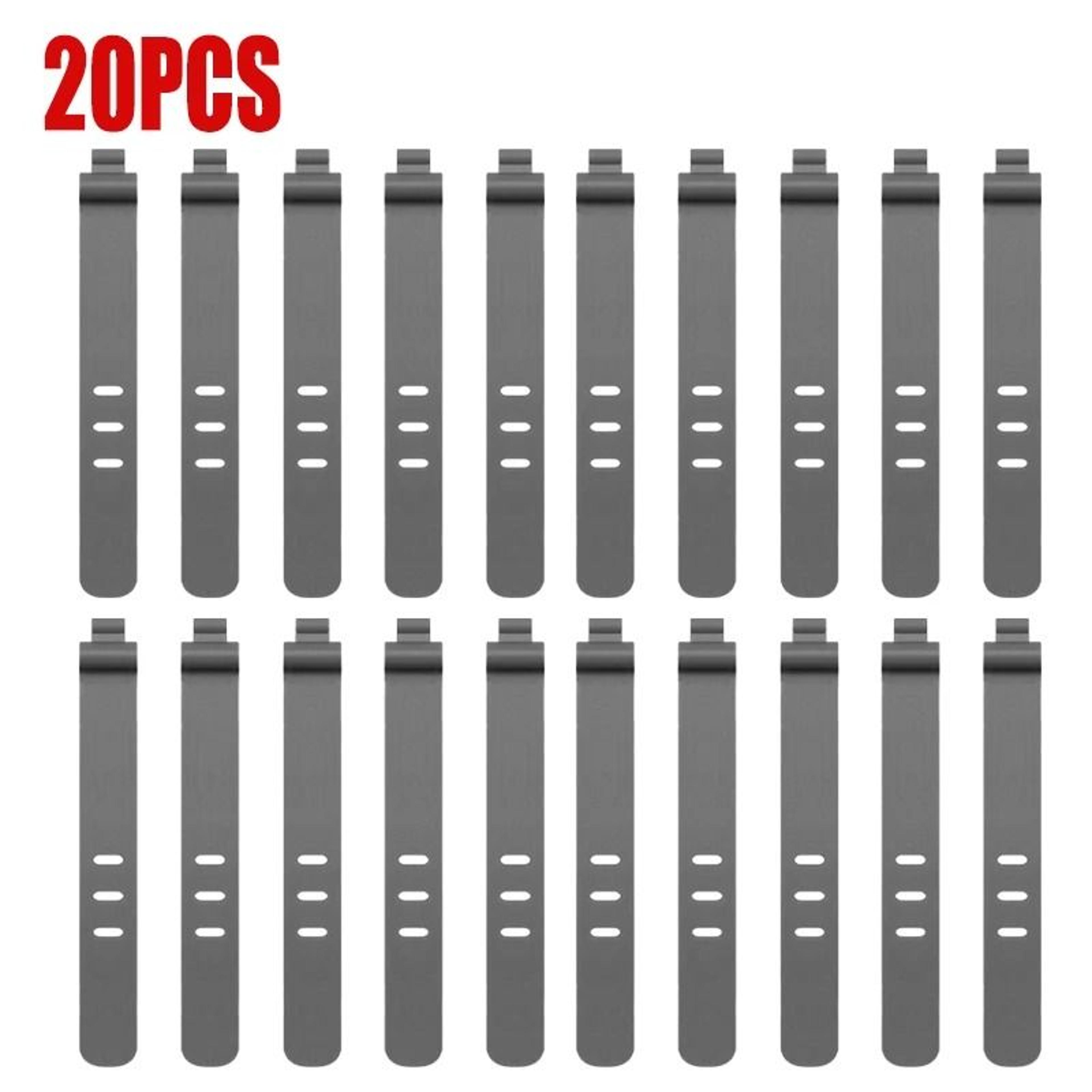 Silicone Cable Winder Clips  HighPerformance Phone Charging Wire Organizer  Earphone Line Managemen 19