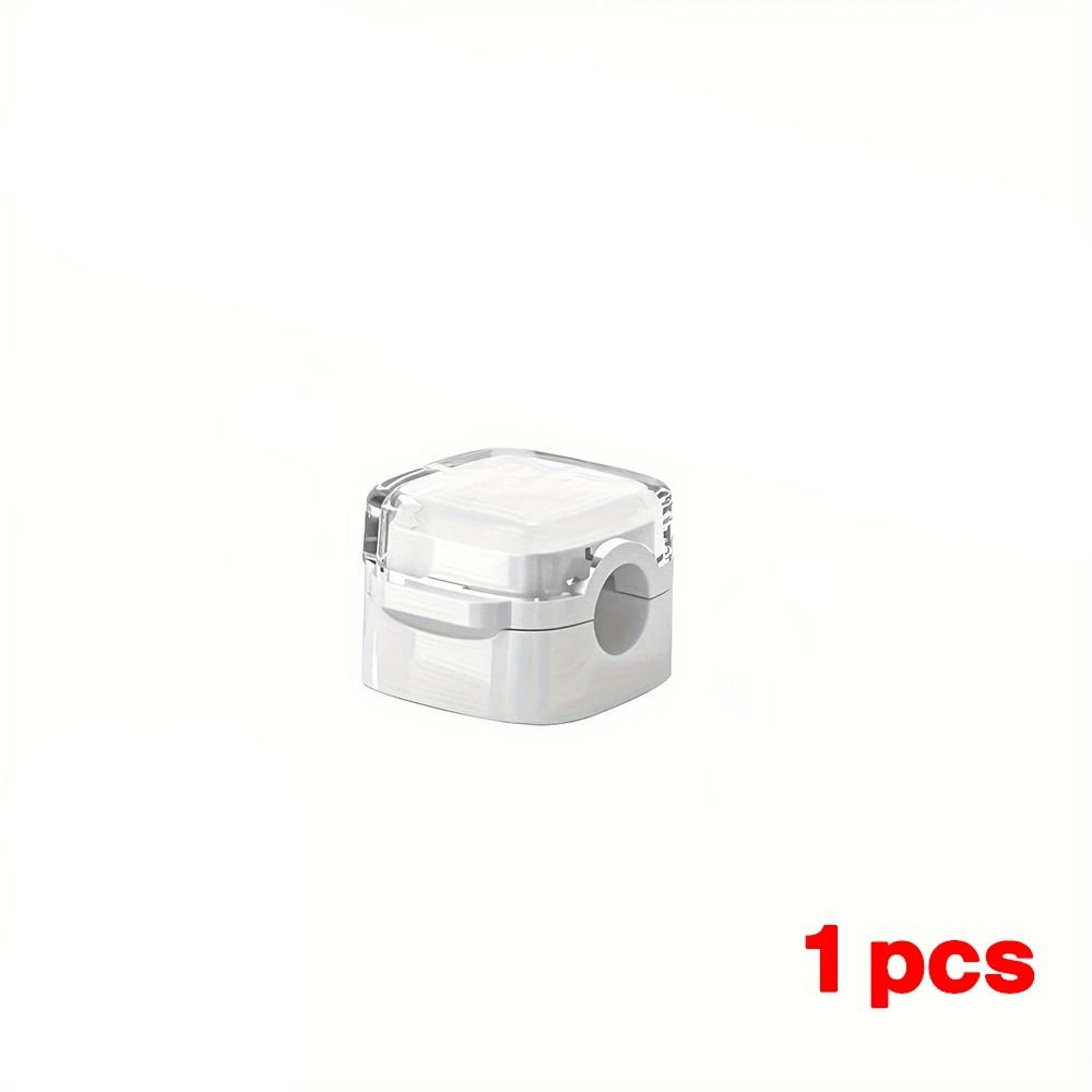 Adjustable Magnetic Cable Clips  HighPerformance UnderDesk Wire Management  Smooth Cord Holder 8