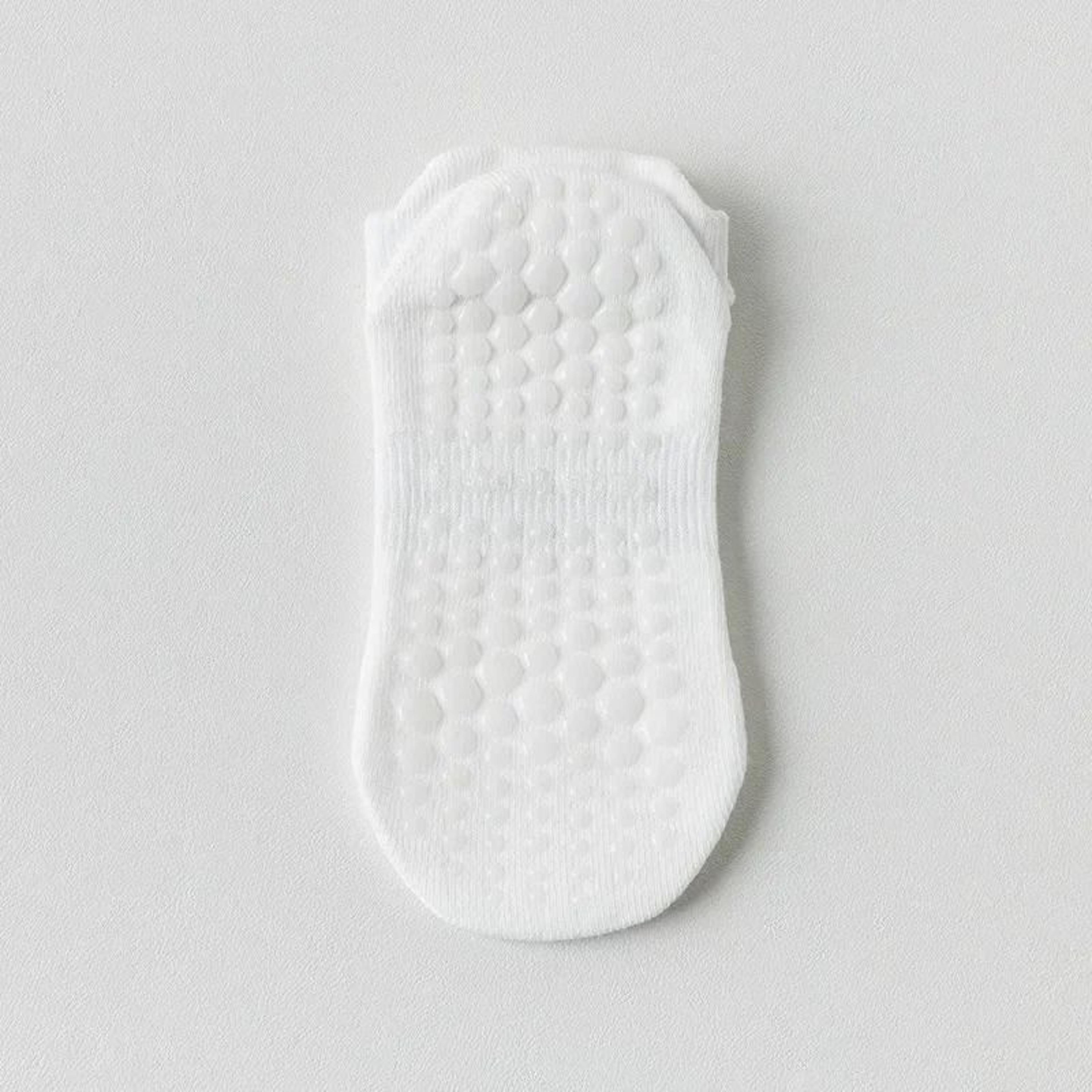 Mesh Breathable Yoga Socks  HighPerformance LowCut Fitness Socks  Professional NonSlip Pilates Gear 10