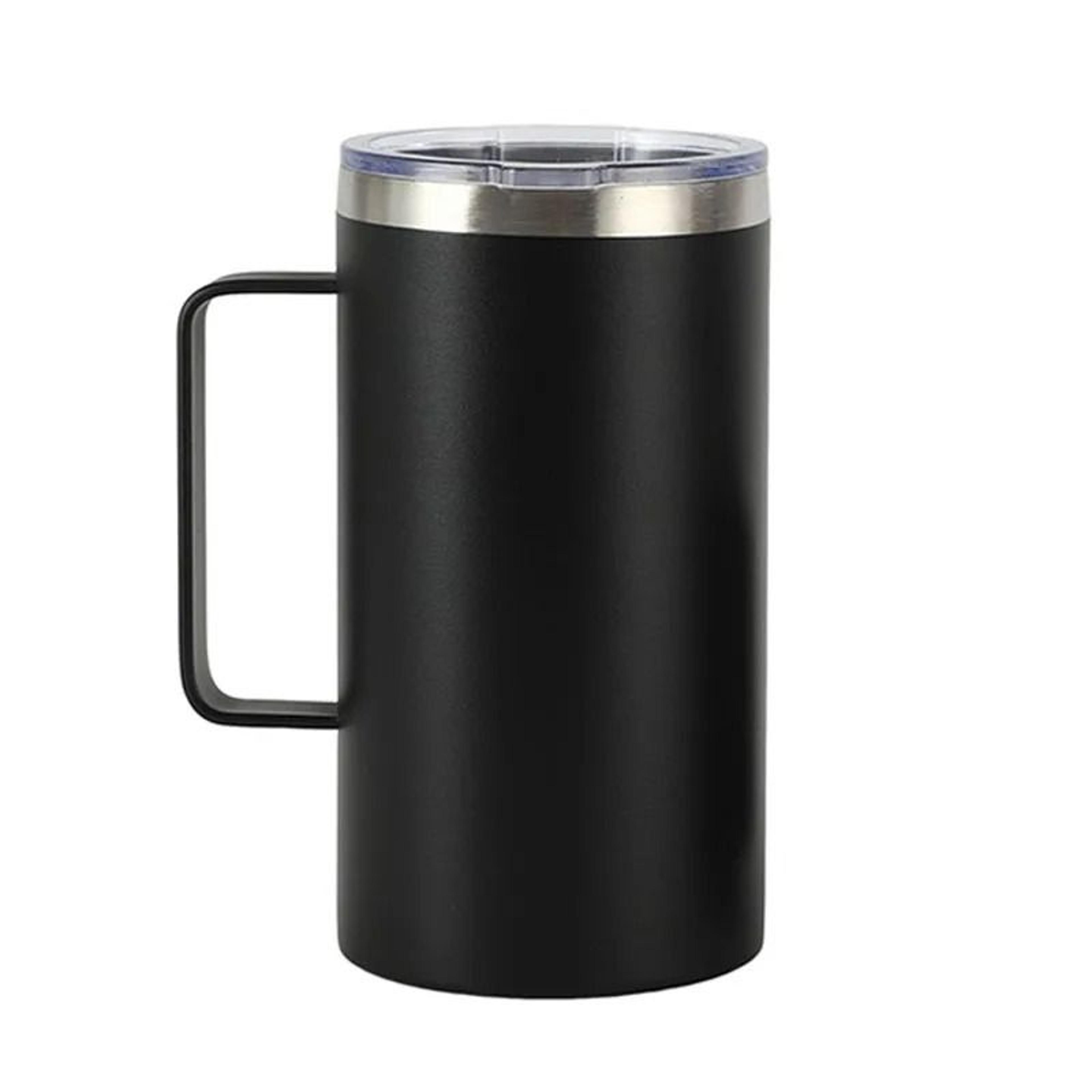 680ml stainless steel coffee thermos mug leak-proof travel thermal vacuum flask insulated cup water bottle