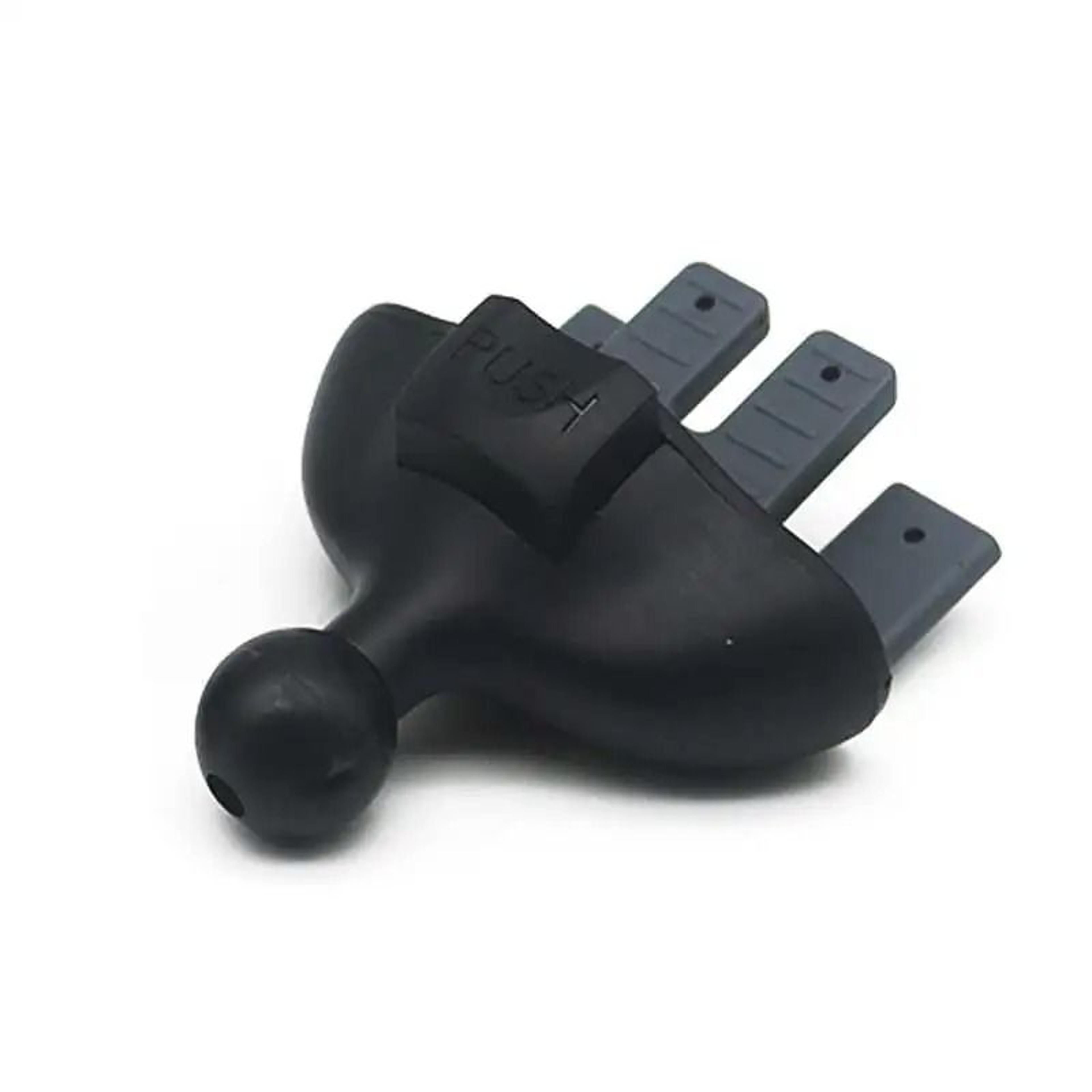 Universal Car CD Slot Phone Mount  17mm Ball Joint GPS Holder Stand Cradle 6