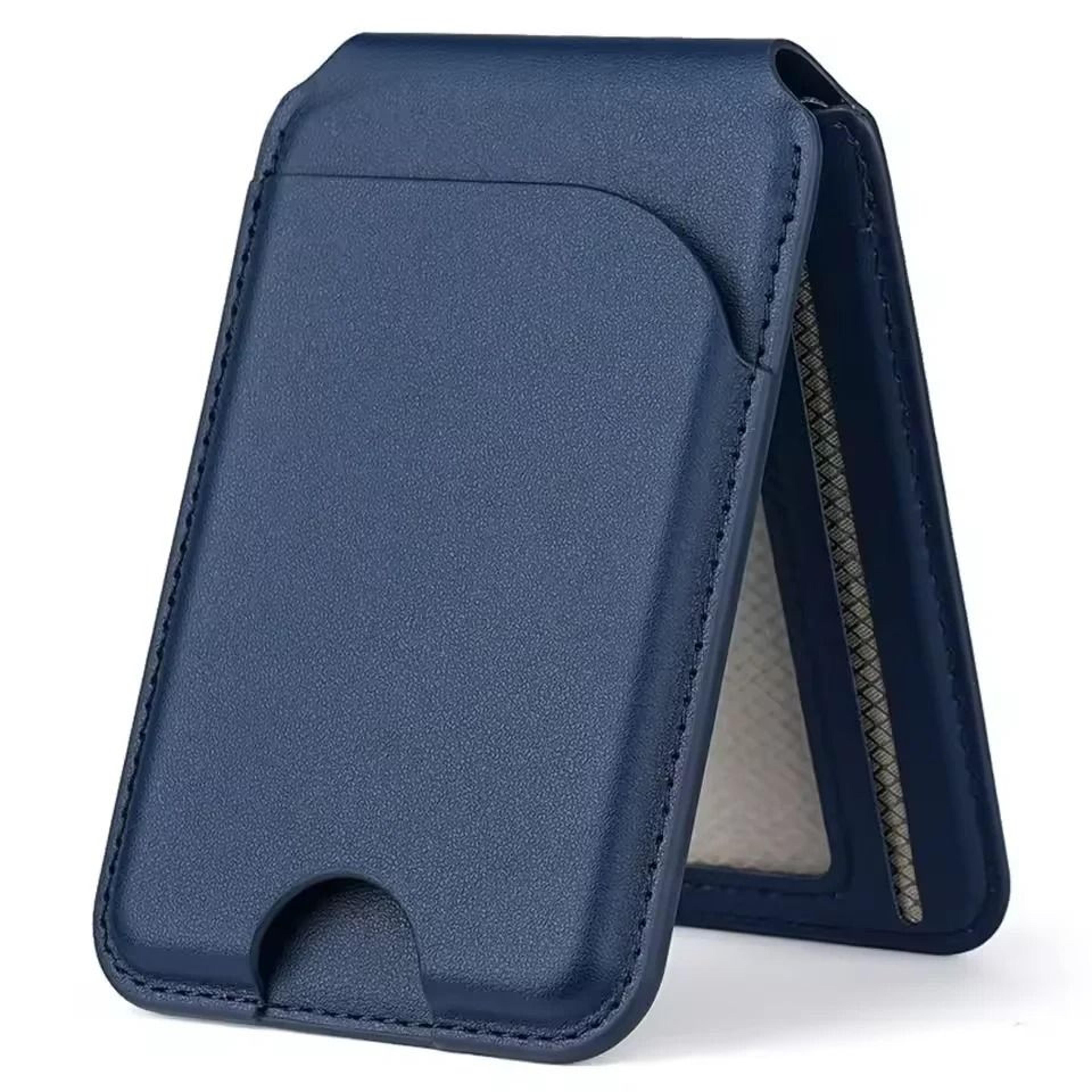 2in1 Magnetic MagSafe Leather Wallet  Stand  Adjustable Card Holder For IPhone 1615141312 11
