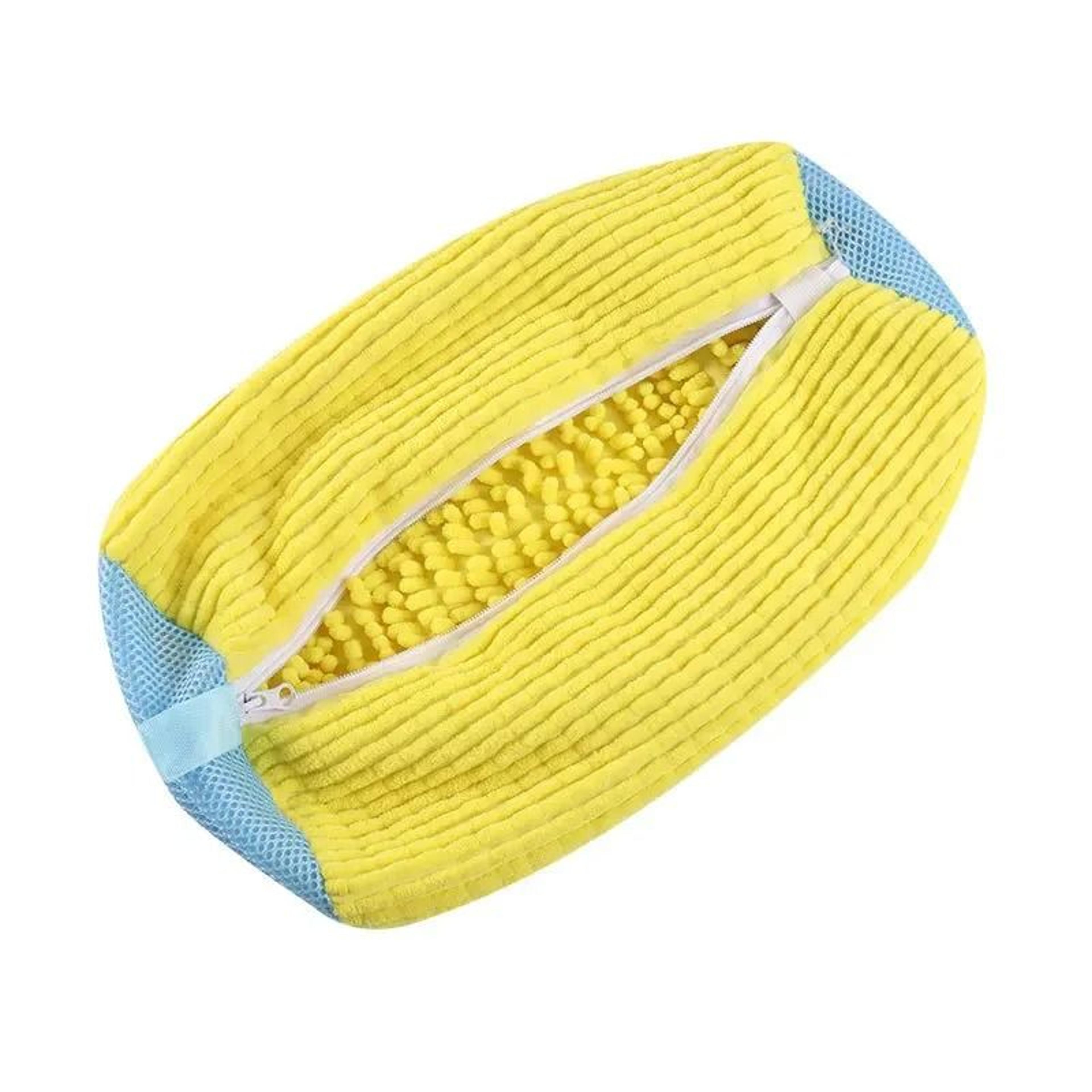 Laundry Bag Shoe Washing Bag Padded Net Protector For Machine Washing And Drying 7