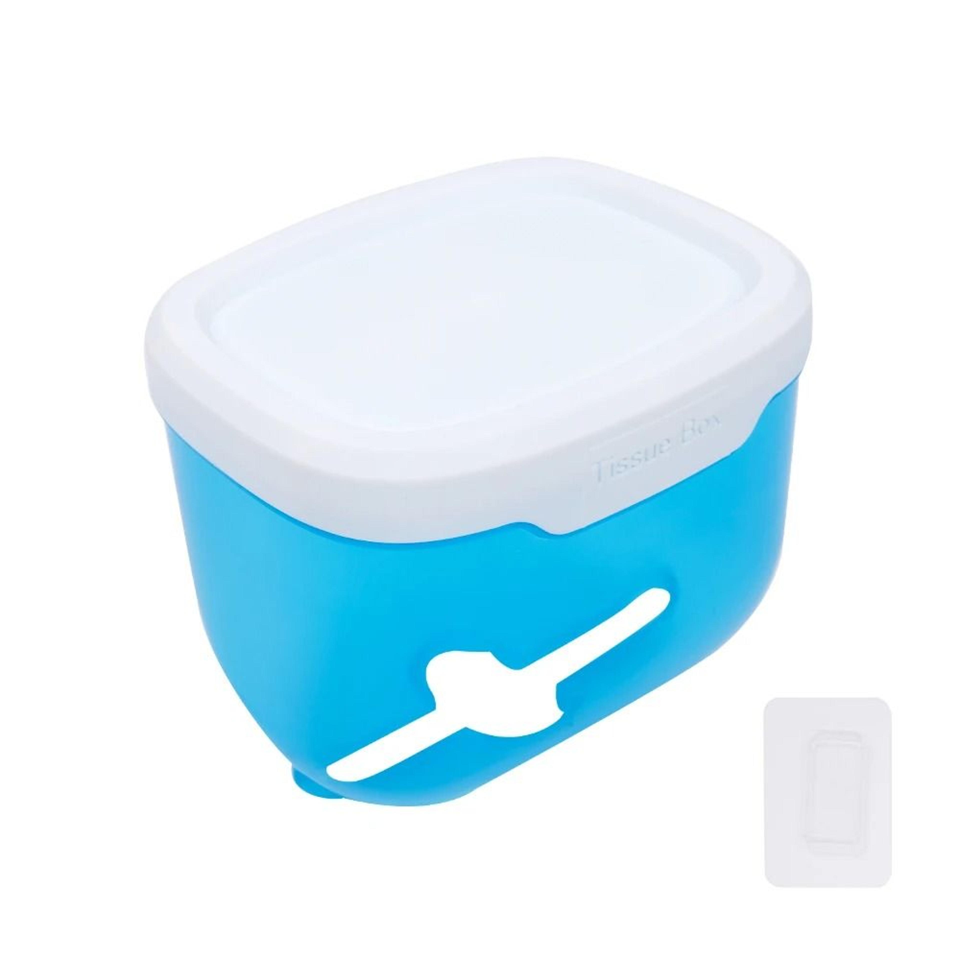 Waterproof Wall Mount Toilet Paper Holder Shelf And Storage Box Rack 7