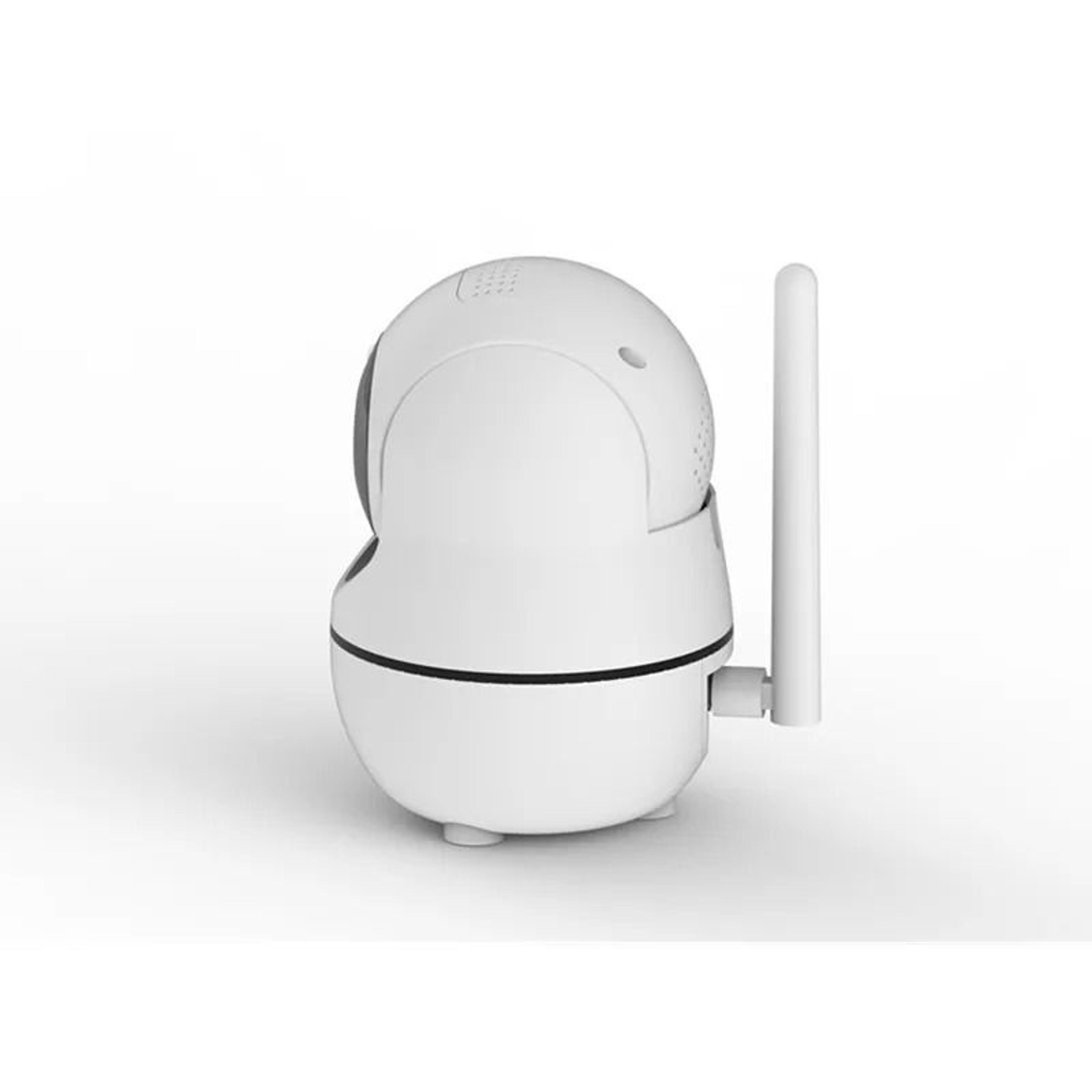 SM50 Video Baby Monitor Expansion Camera 4x Zoom PTZ Temperature Sensor 3
