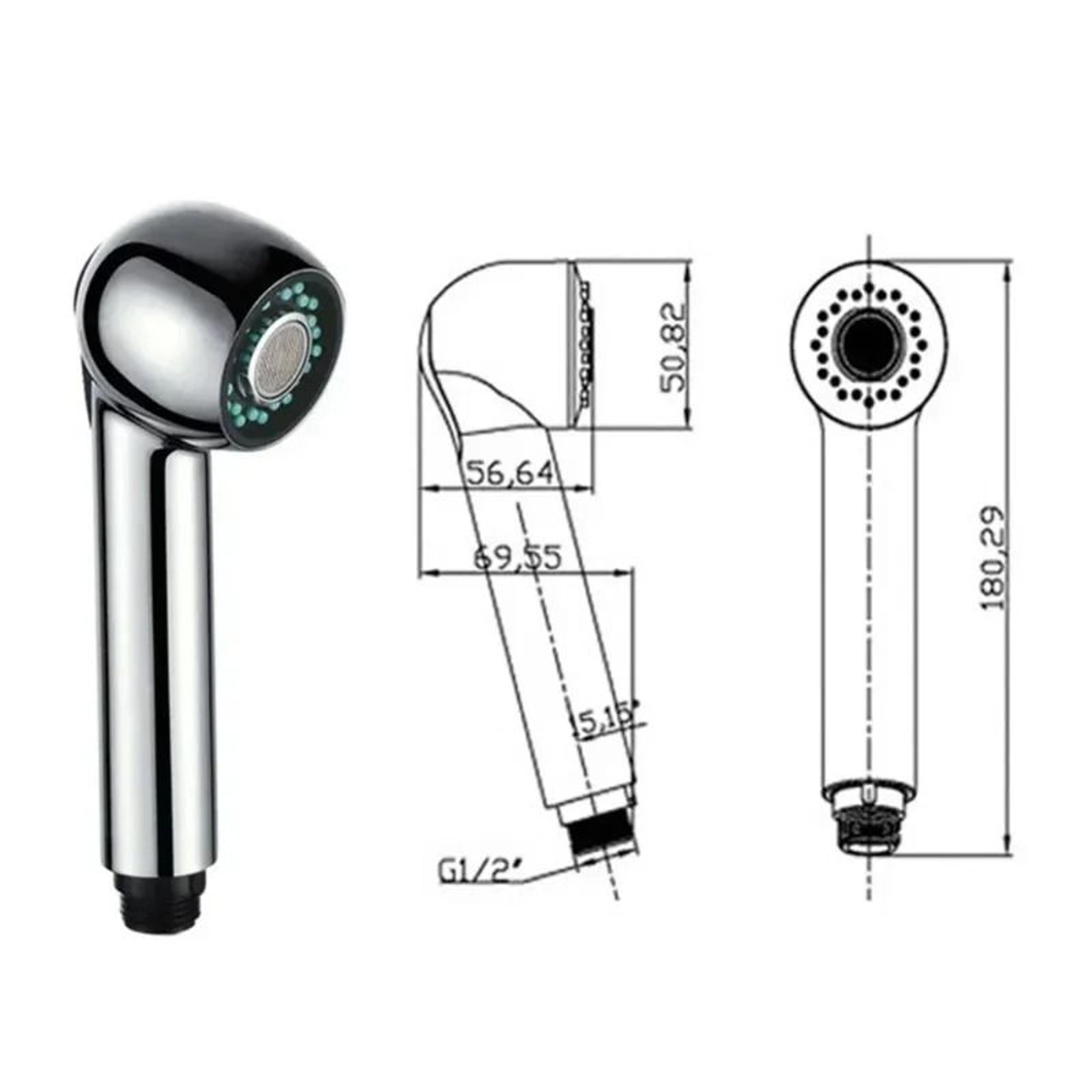 Kitchen PullOut Faucet Handheld Shower Head And HighPerformance Sink Cleaning Sprayer Architecture 5