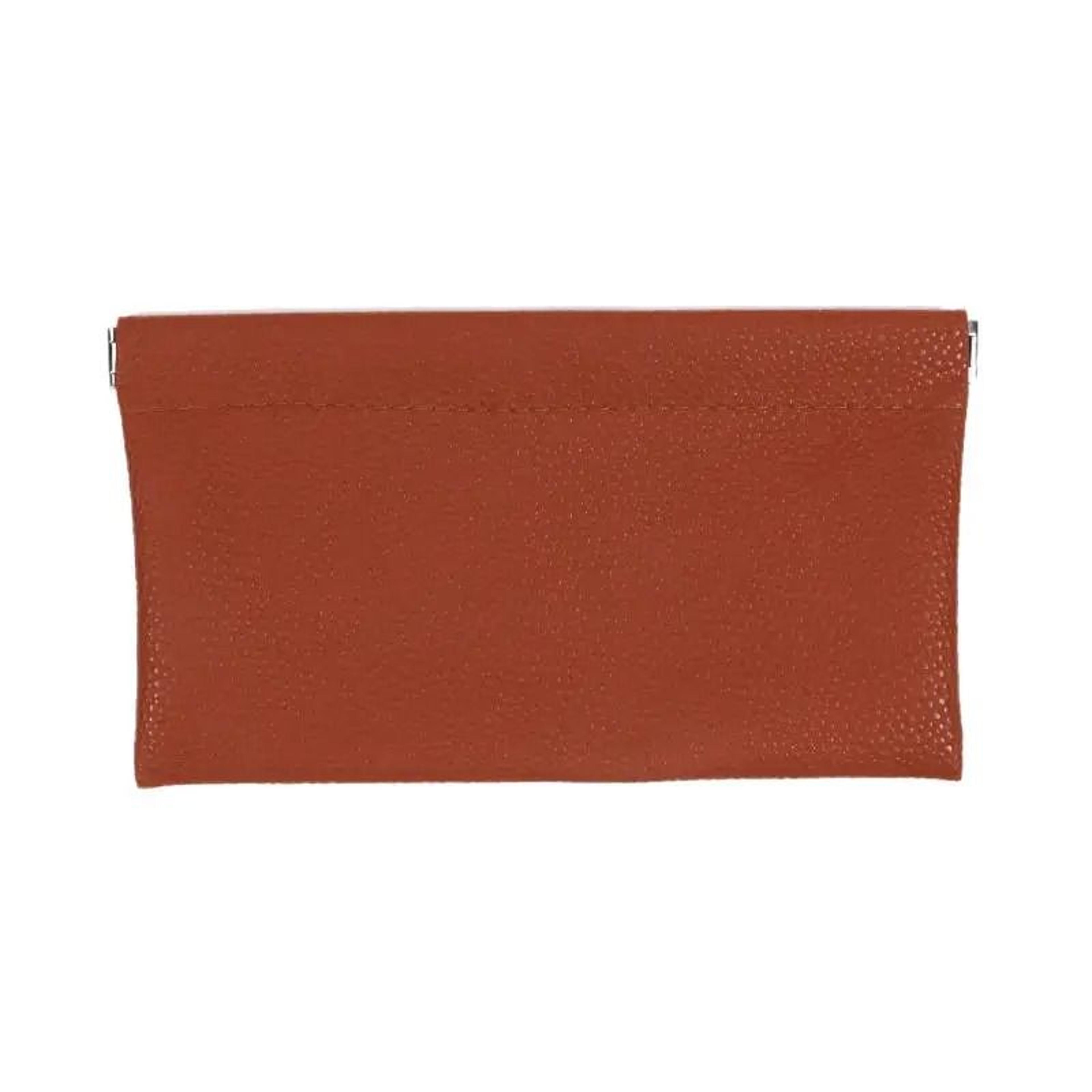 SelfClosing Artificial Leather Pouch And HighPerformance Travel Document Architecture 7