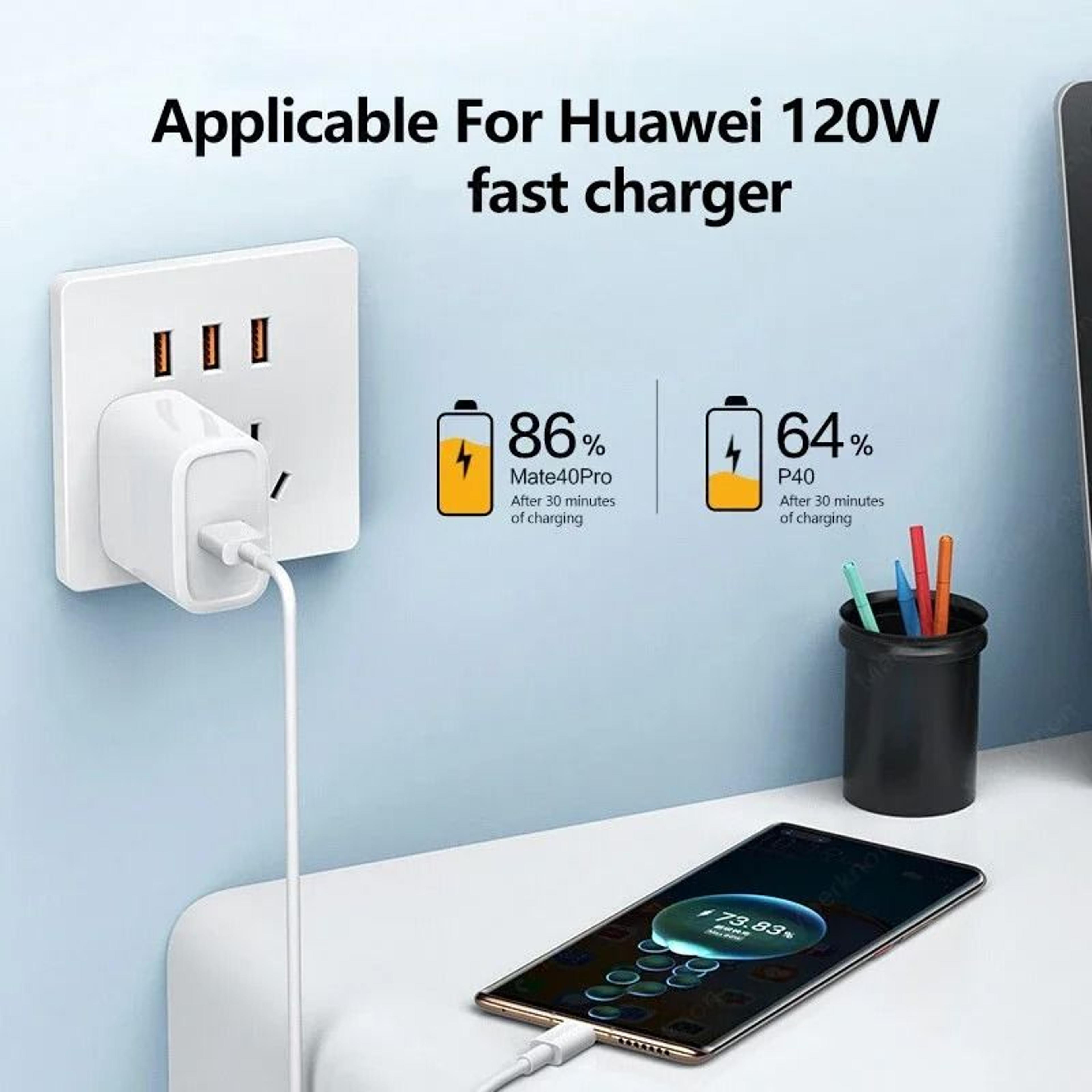 120W 10A HighSpeed USBA To TypeC Super Fast Charging Data Cord 1