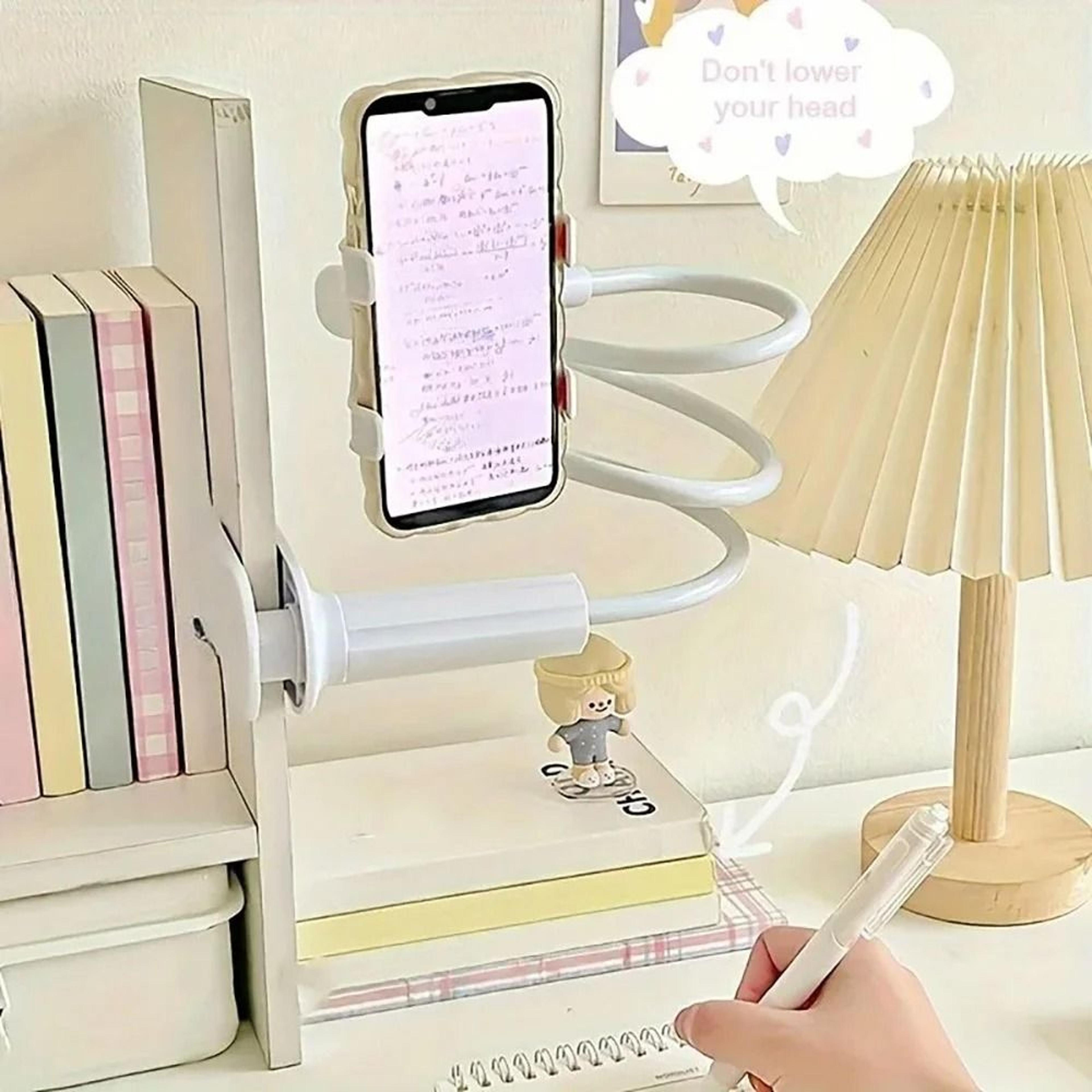 75cm Universal HighFidelity Lazy Mobile Phone Holder And Flexible Arm Stand 5