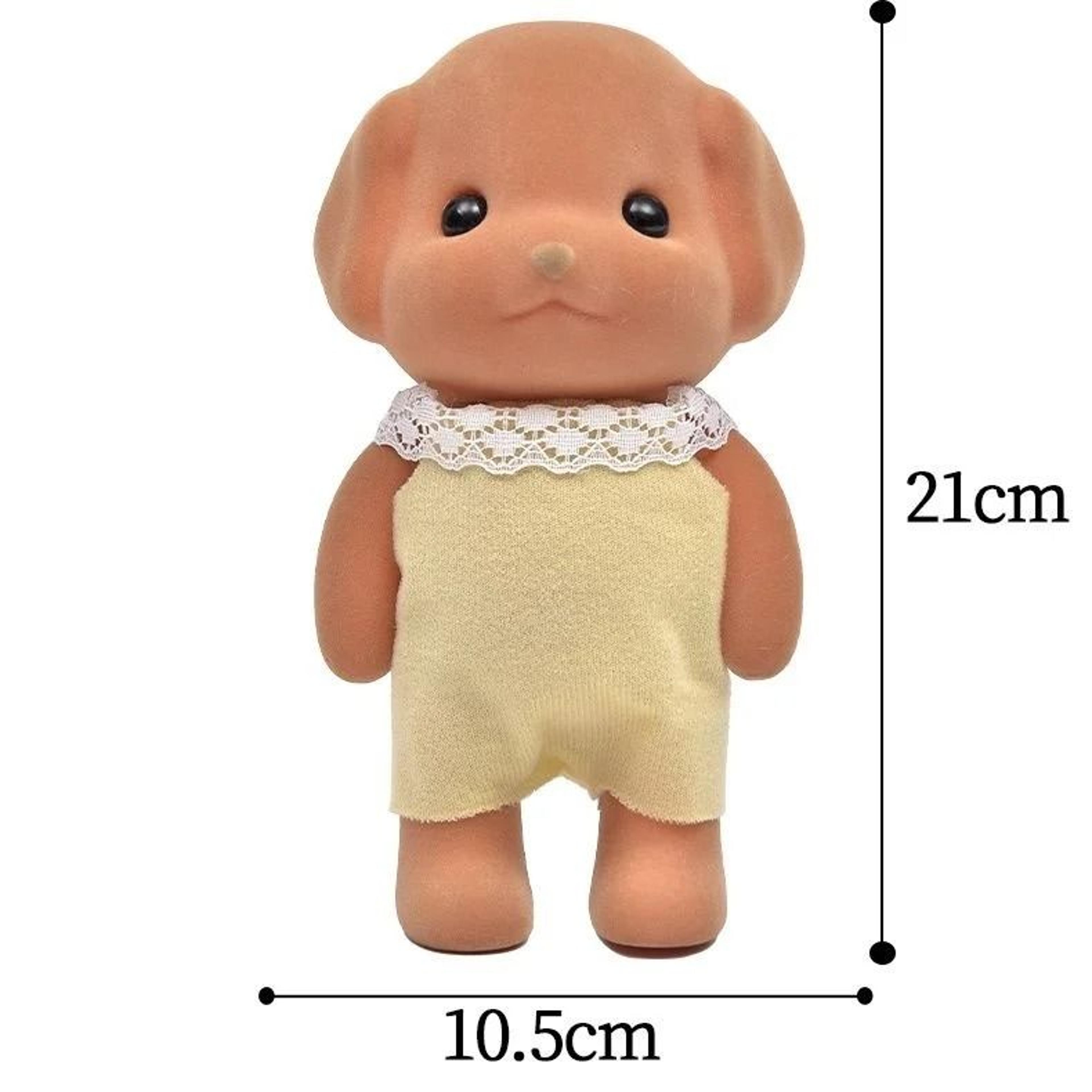 Forests Familys Animal Figure With Movable Limbs And Phone Stand Holder 6
