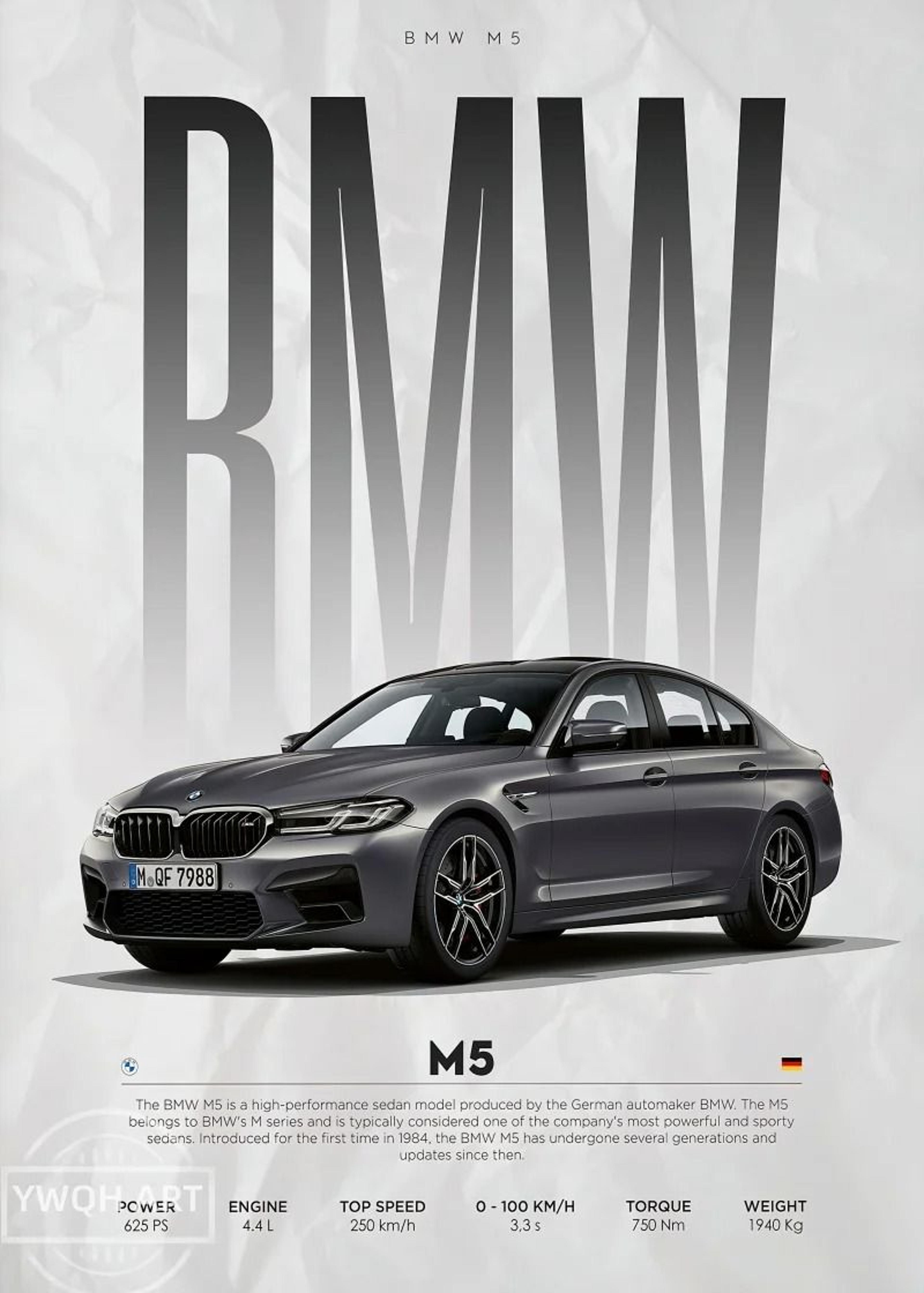 Modern Black Luxury Sports Car Mural  Famous Competition Cars Canvas Art 9