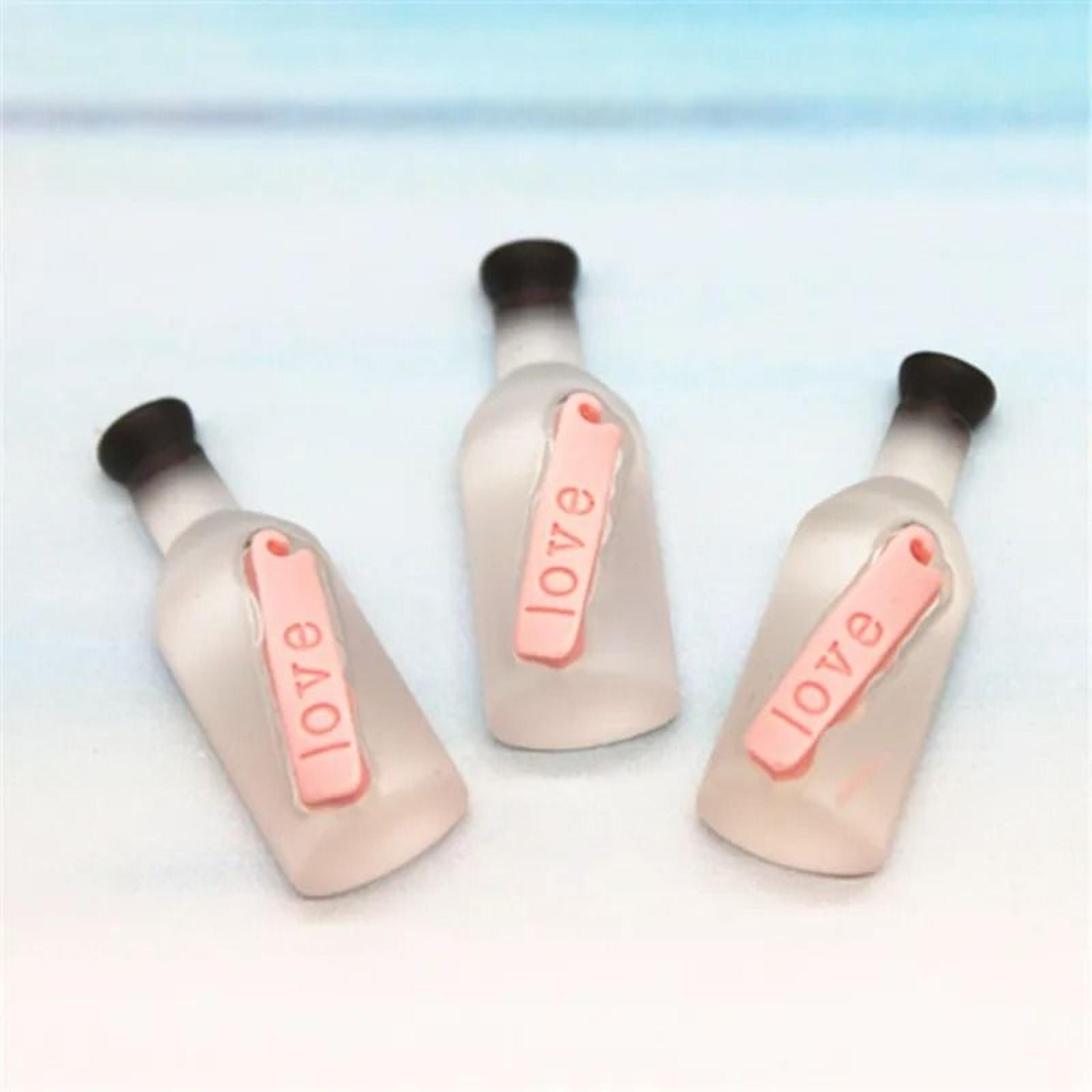 Miniature Marine Beach Resin Charms  DIY Nautical Craft  Flatback Decor Set 18