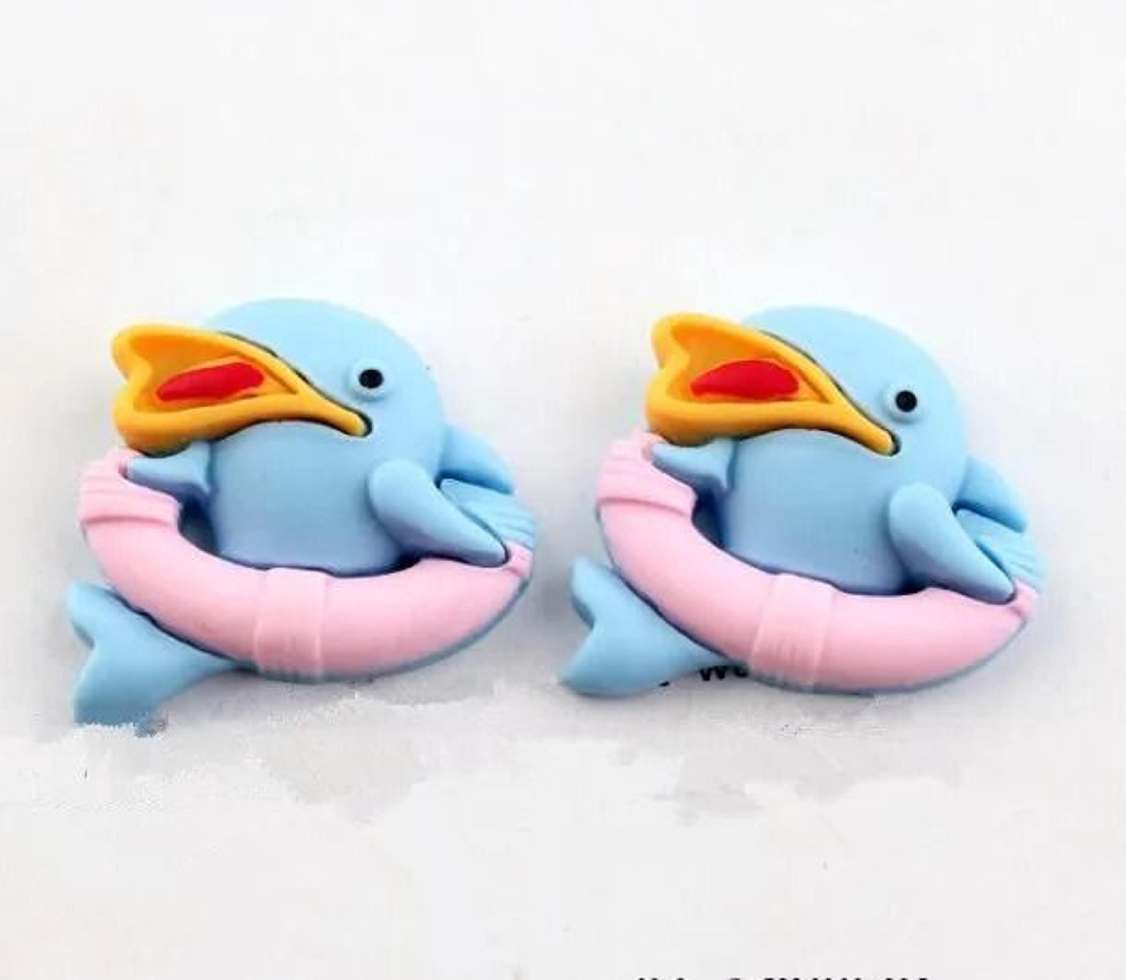 Miniature Marine Beach Resin Charms  DIY Nautical Craft  Flatback Decor Set 23