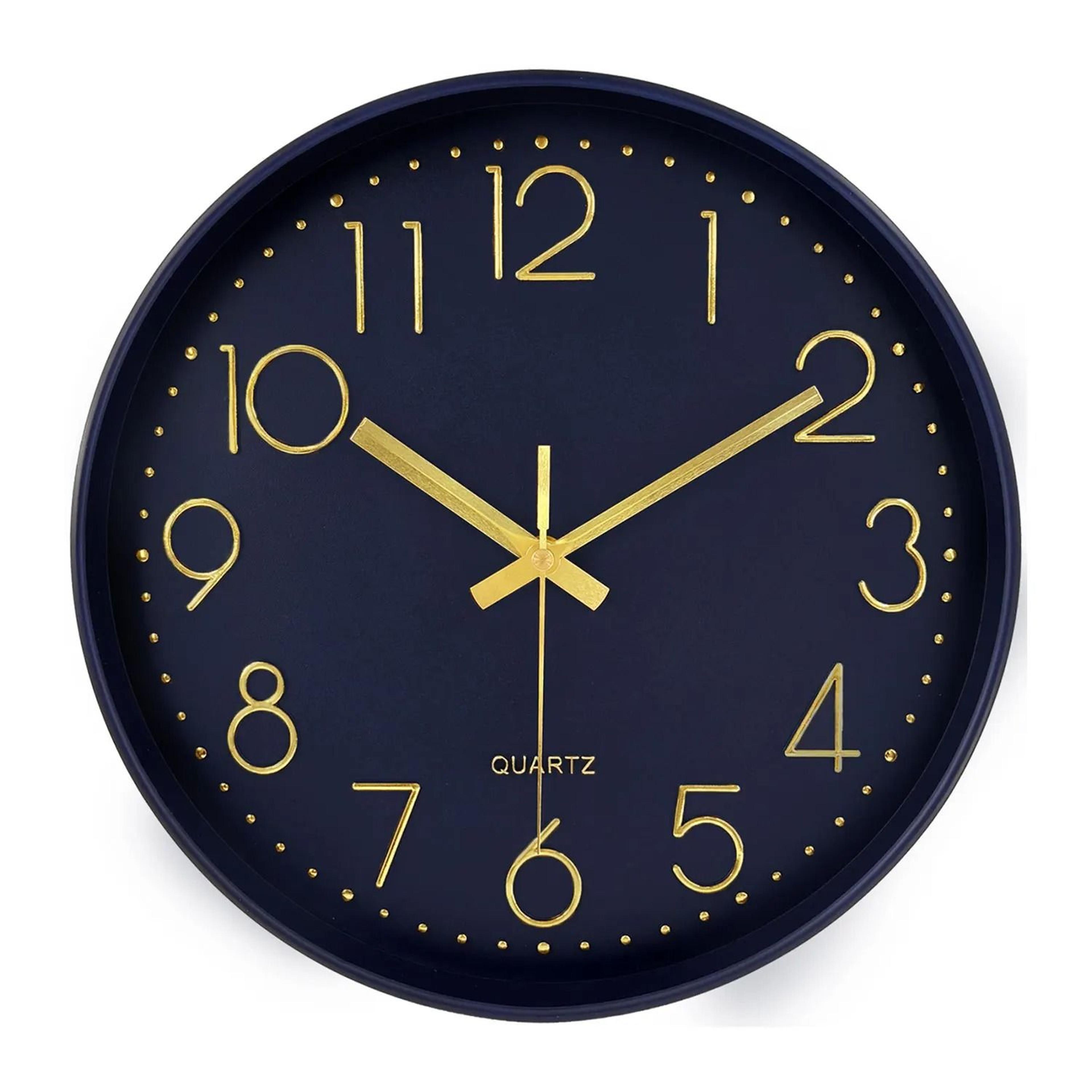 Minimalist 3D Cubic Wall Clock  Silent NonTicking Quartz Digital Display  Modern Geometric Clock Fo 11
