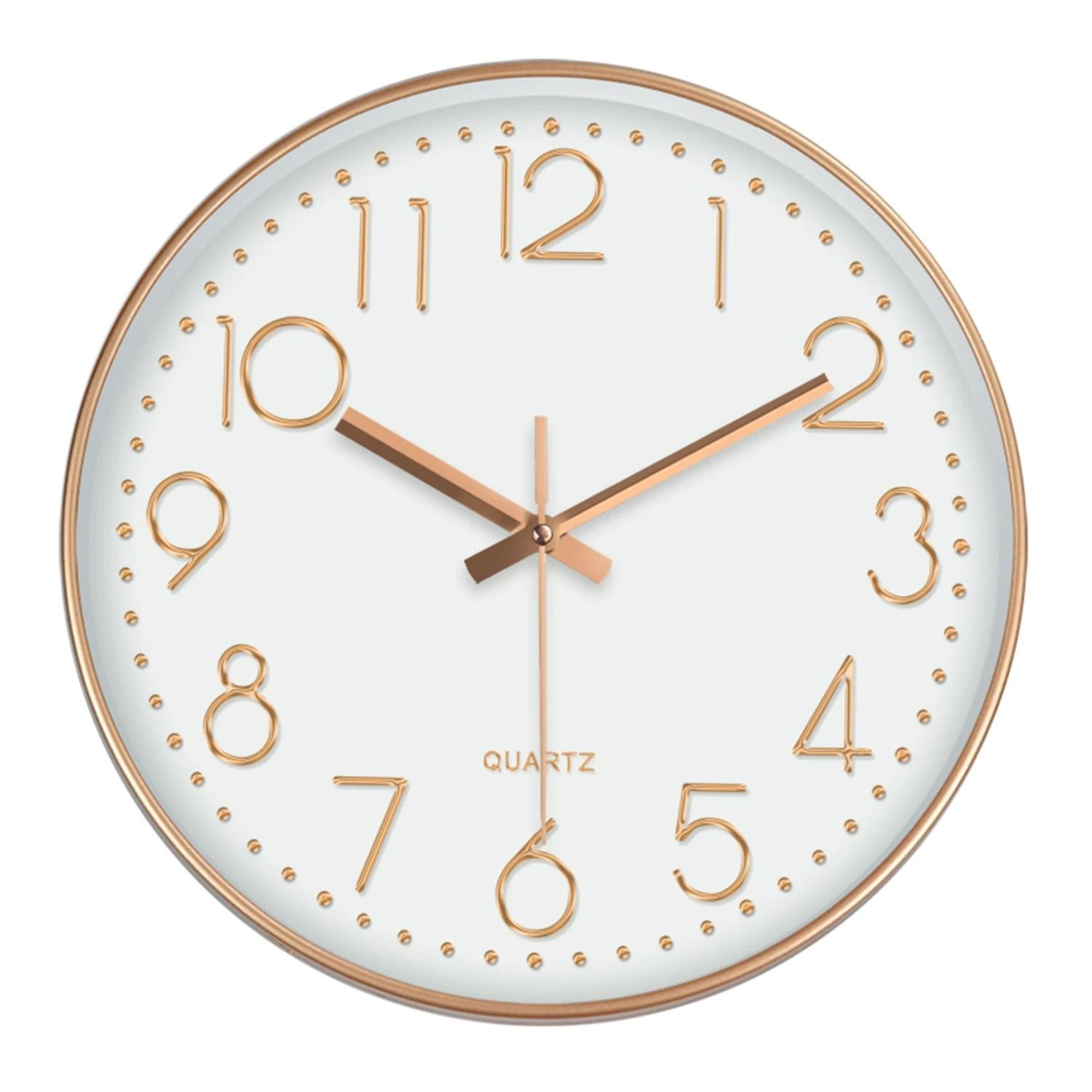 Minimalist 3D Cubic Wall Clock  Silent NonTicking Quartz Digital Display  Modern Geometric Clock Fo 8