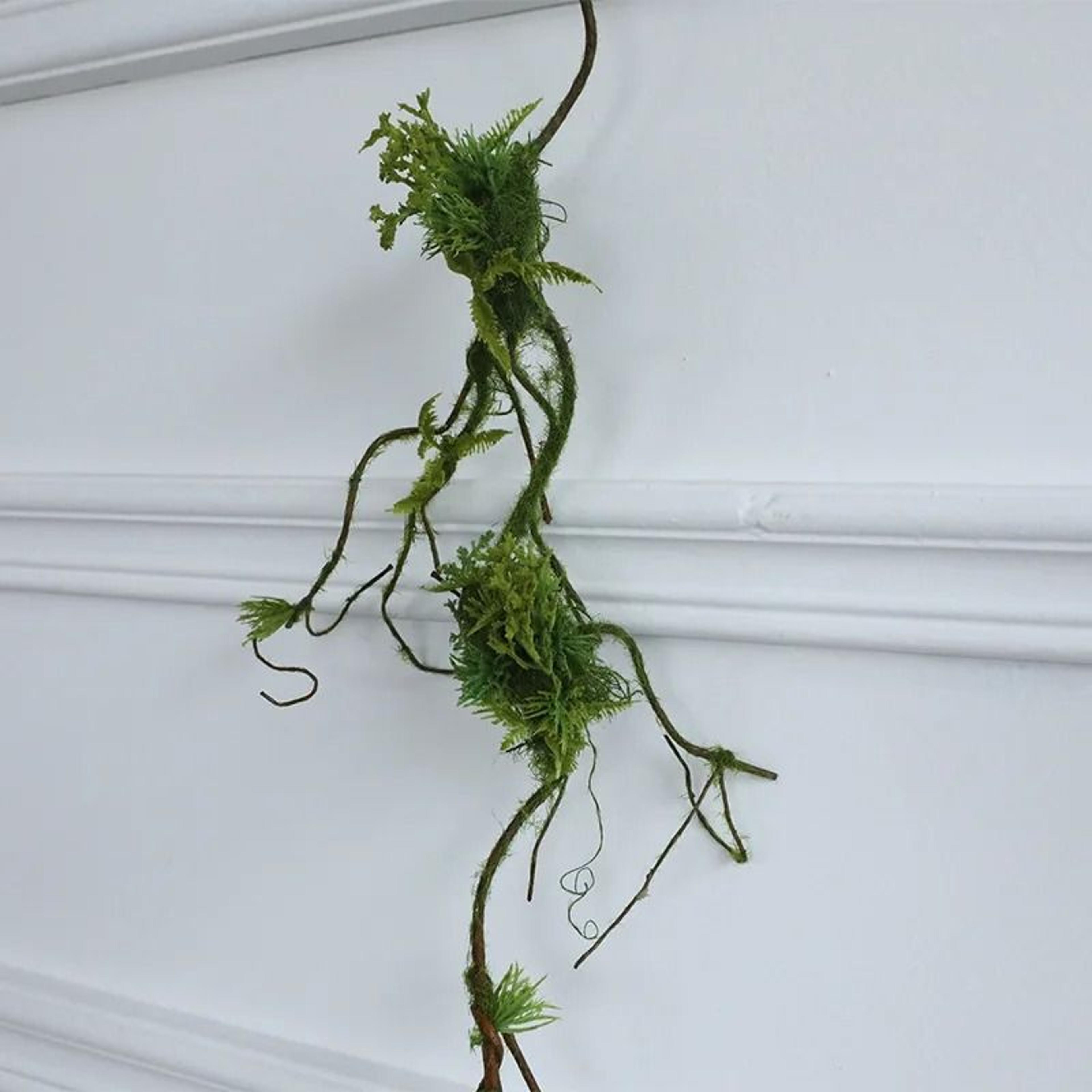 Artificial Dead Tree Vine Rattan  Realistic Twisted Jungle Branch  Modern Pipe Landscaping  Wedding 6