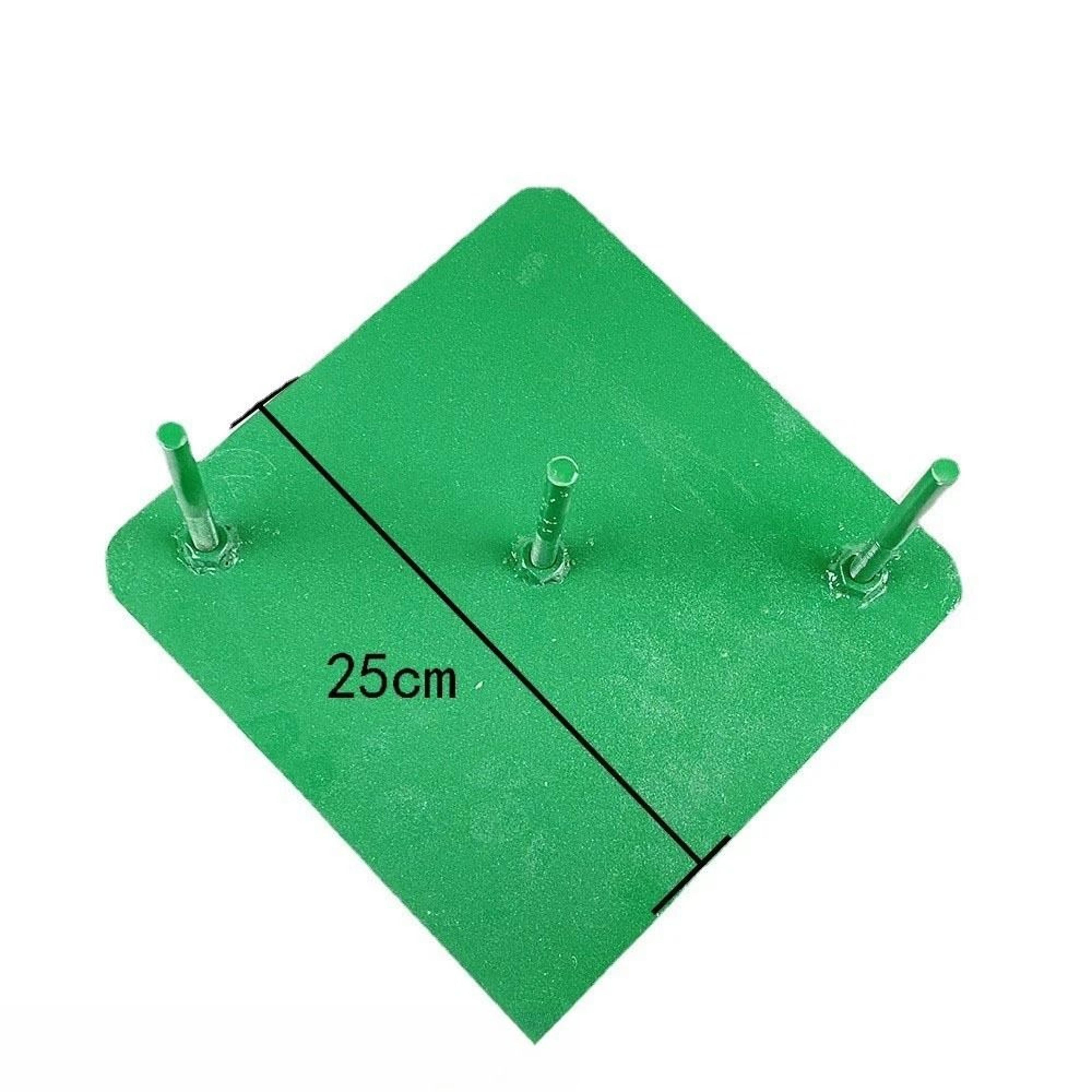 63Inch Adjustable Floor Standing Flower Pole  HeavyDuty Base For Giant Paper Flowers  Wedding Displ 11
