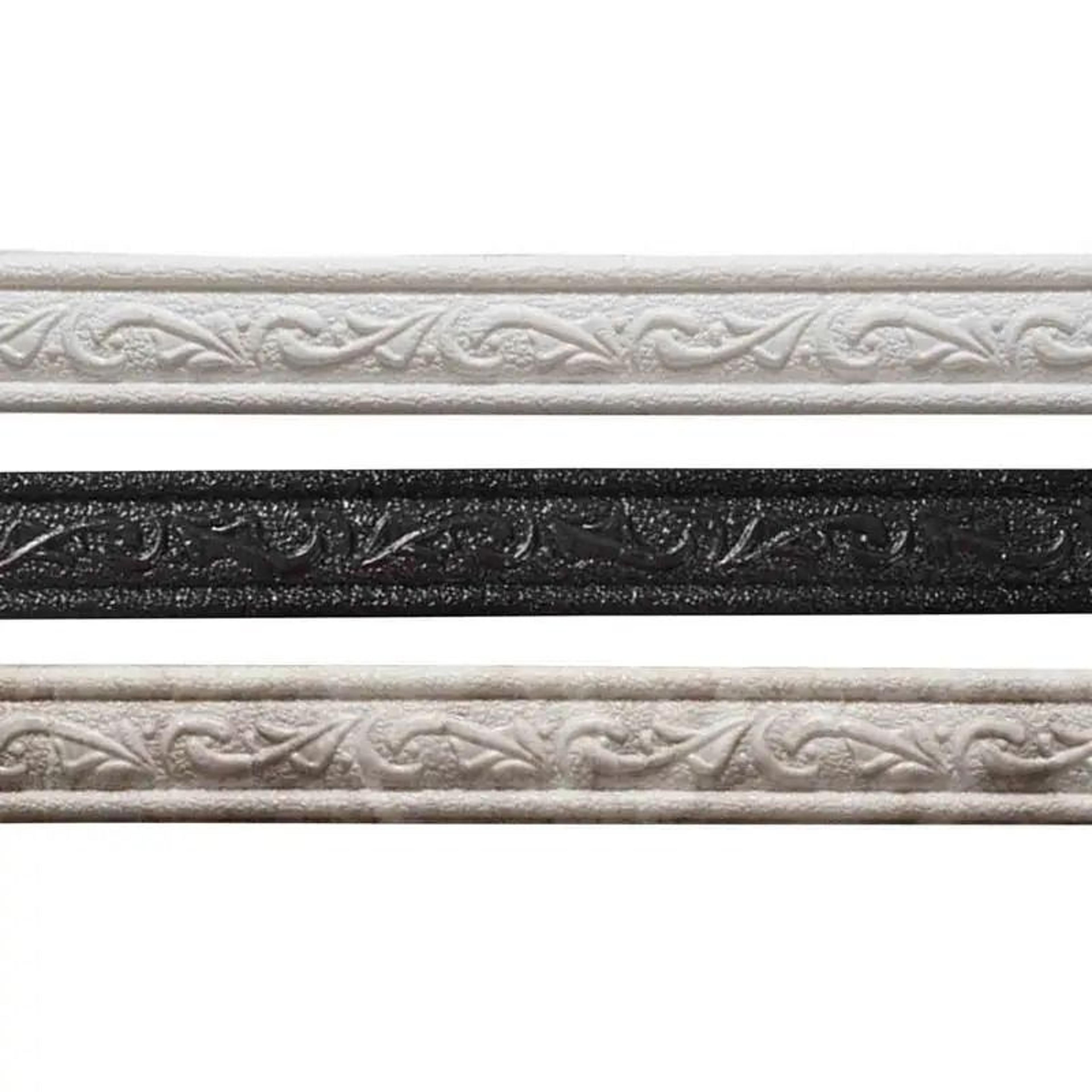 3d foam molding trim | self-adhesive flexible wall edge strip | professional waterproof ceiling & corner decor
