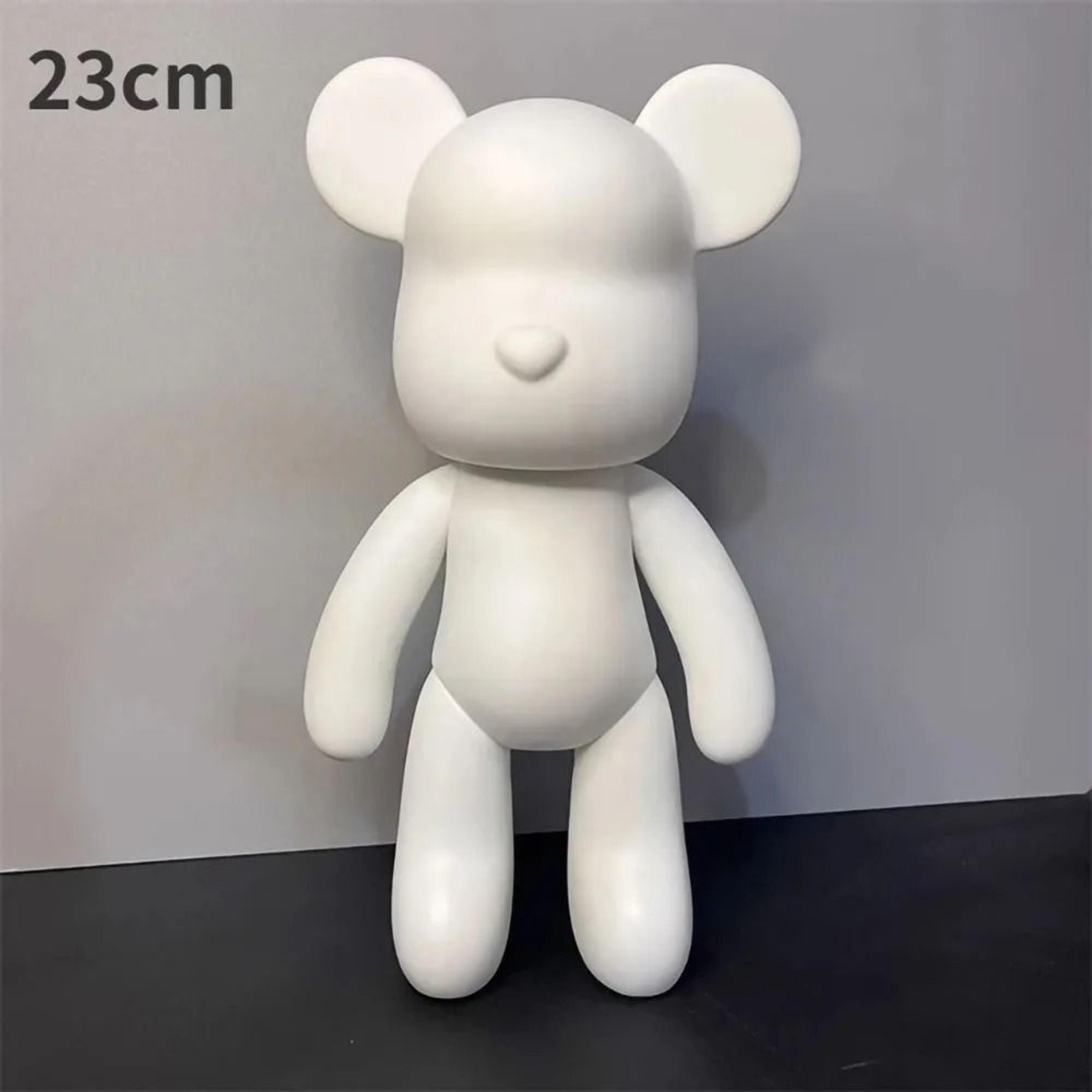 DIY Fluid Bear Sculpture  Artisan Graffiti Pour Painting Kit  Executive Studio  Creative Sanctuary  7