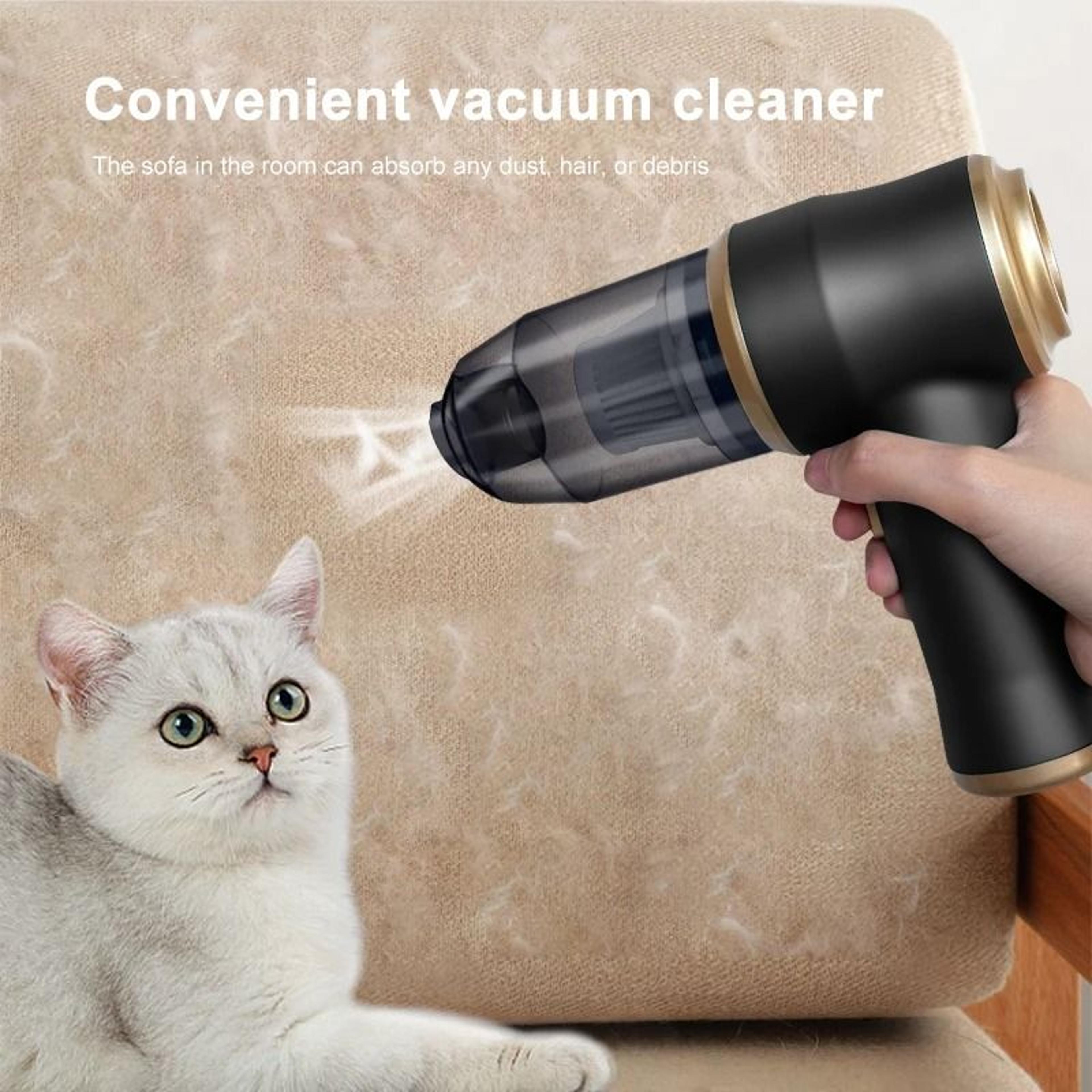 HighPower 2in1 Car Blower  Vacuum  Integrated DualAction Suction System  Executive Auto  Home Maint 2