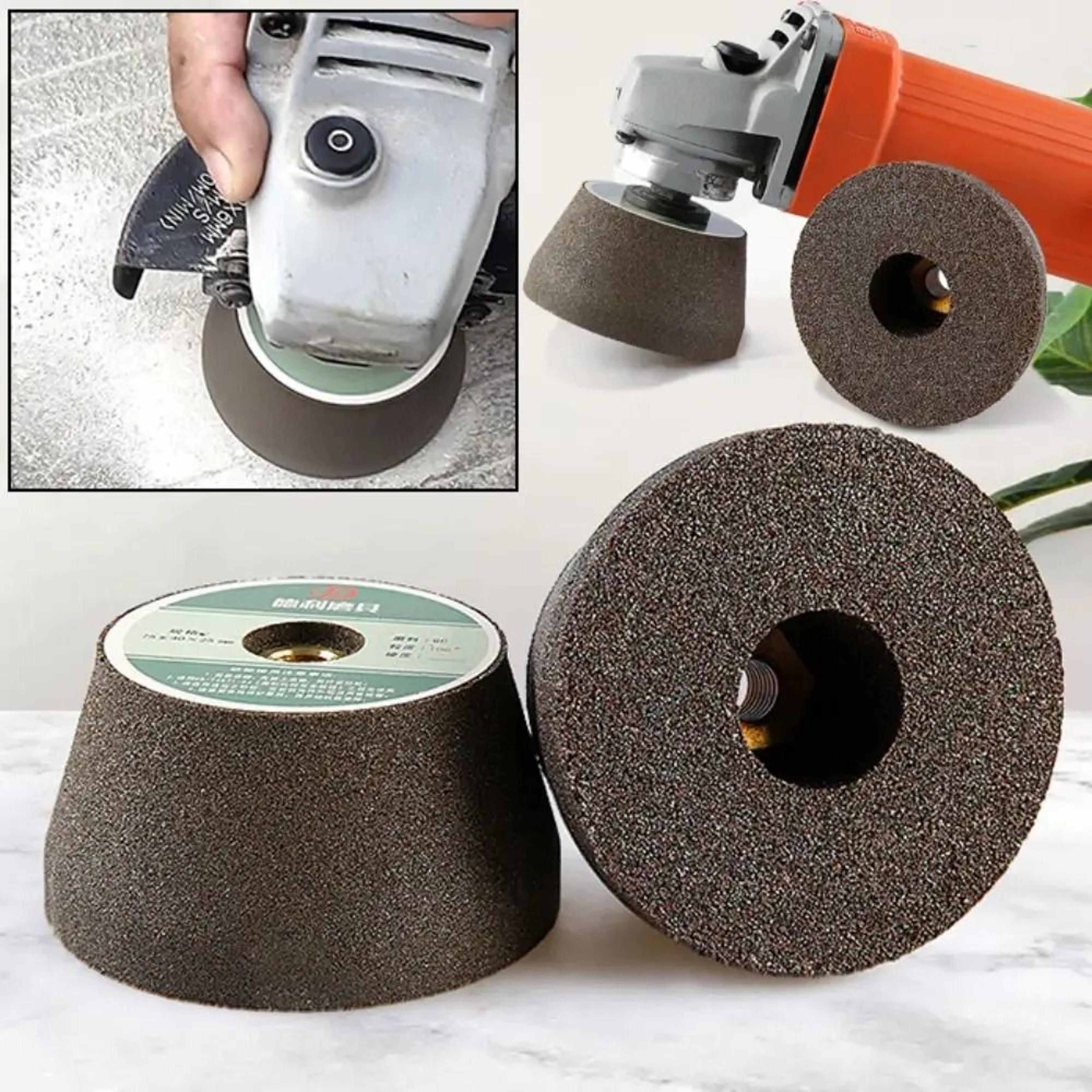 Diamond Cup Grinding Head  Professional Granite  Marble Trimming Wheel 3