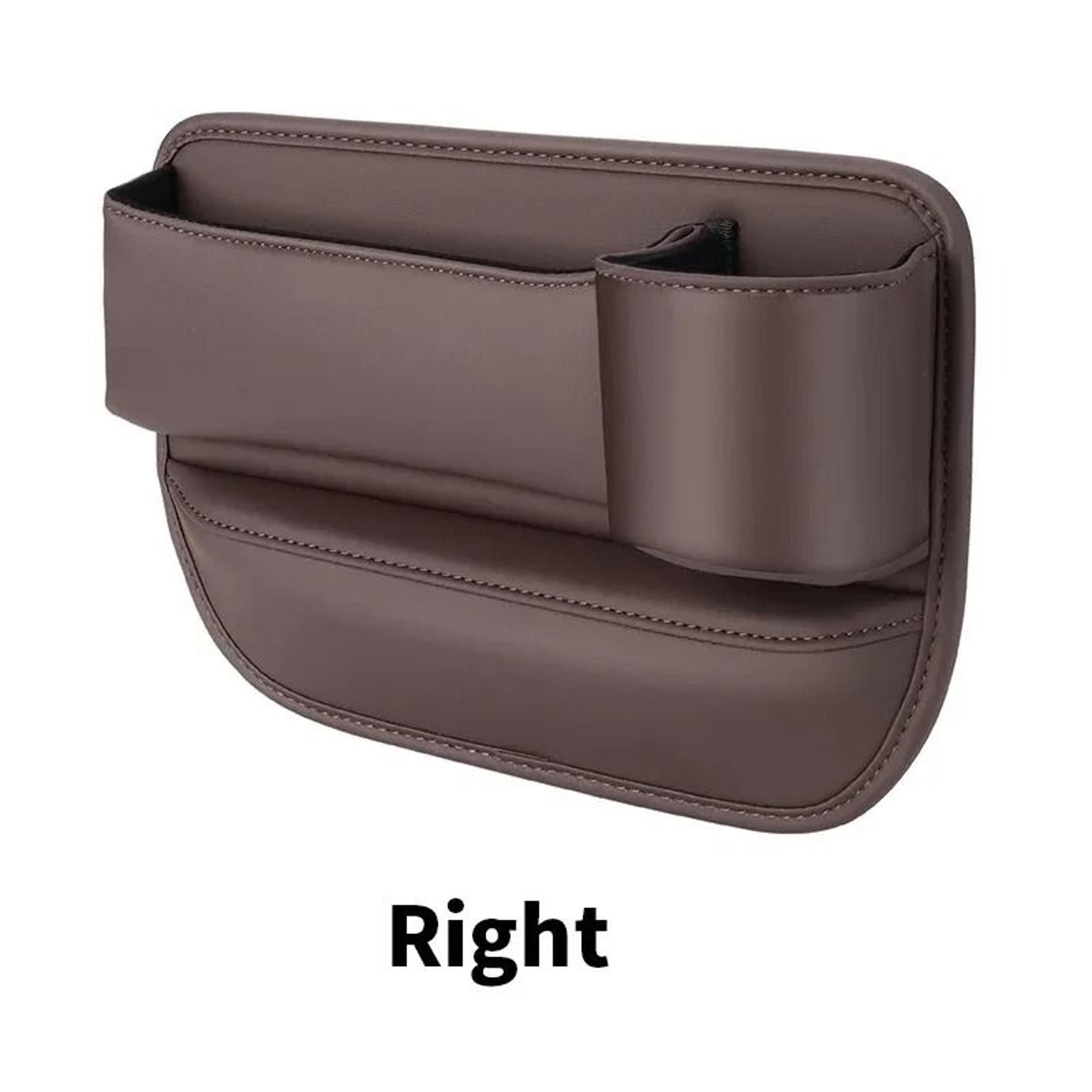 Universal MultiFunction SeatGap Storage And Utility Interface 14