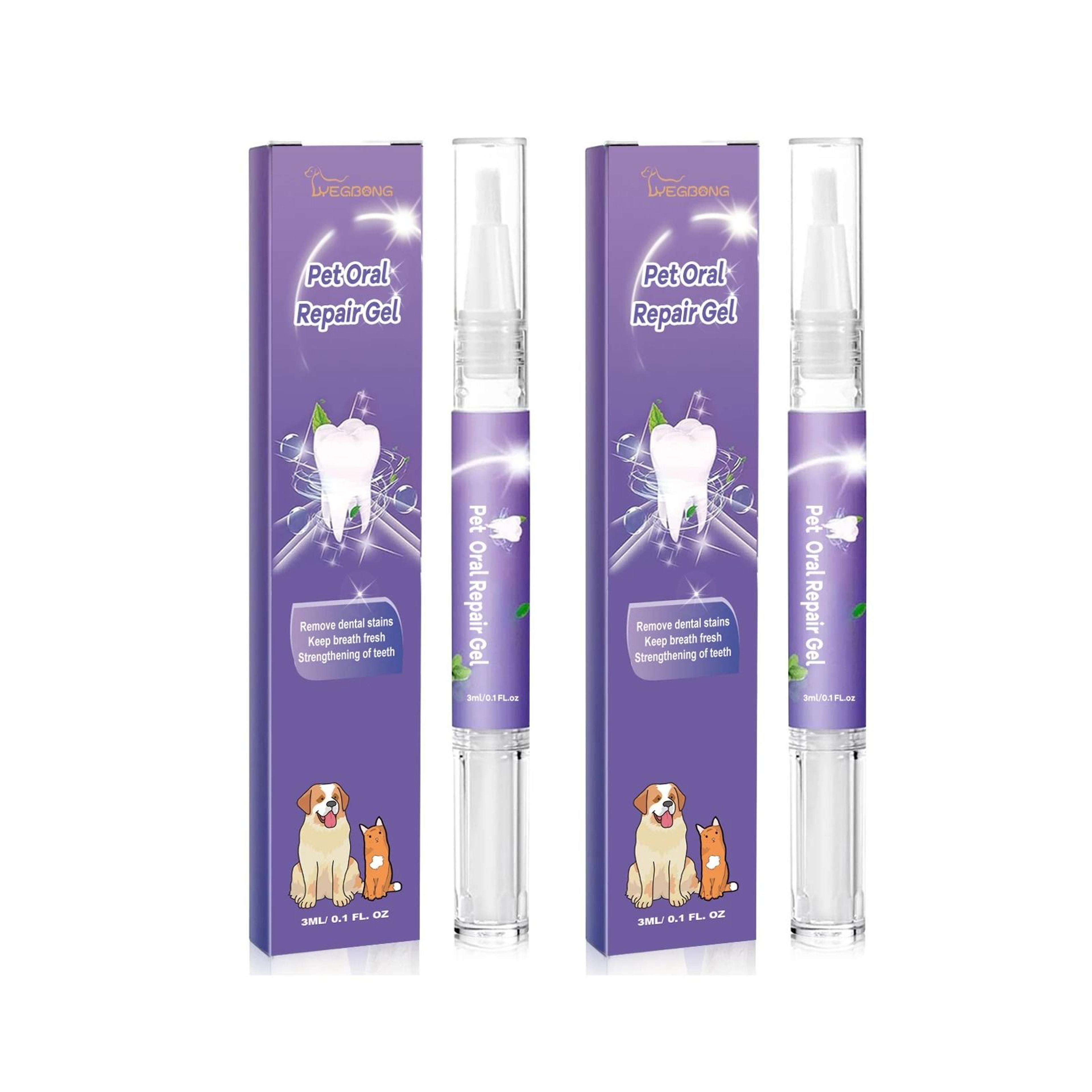Pet Dental Care Cleaning Pen With Baking Soda Formula 7