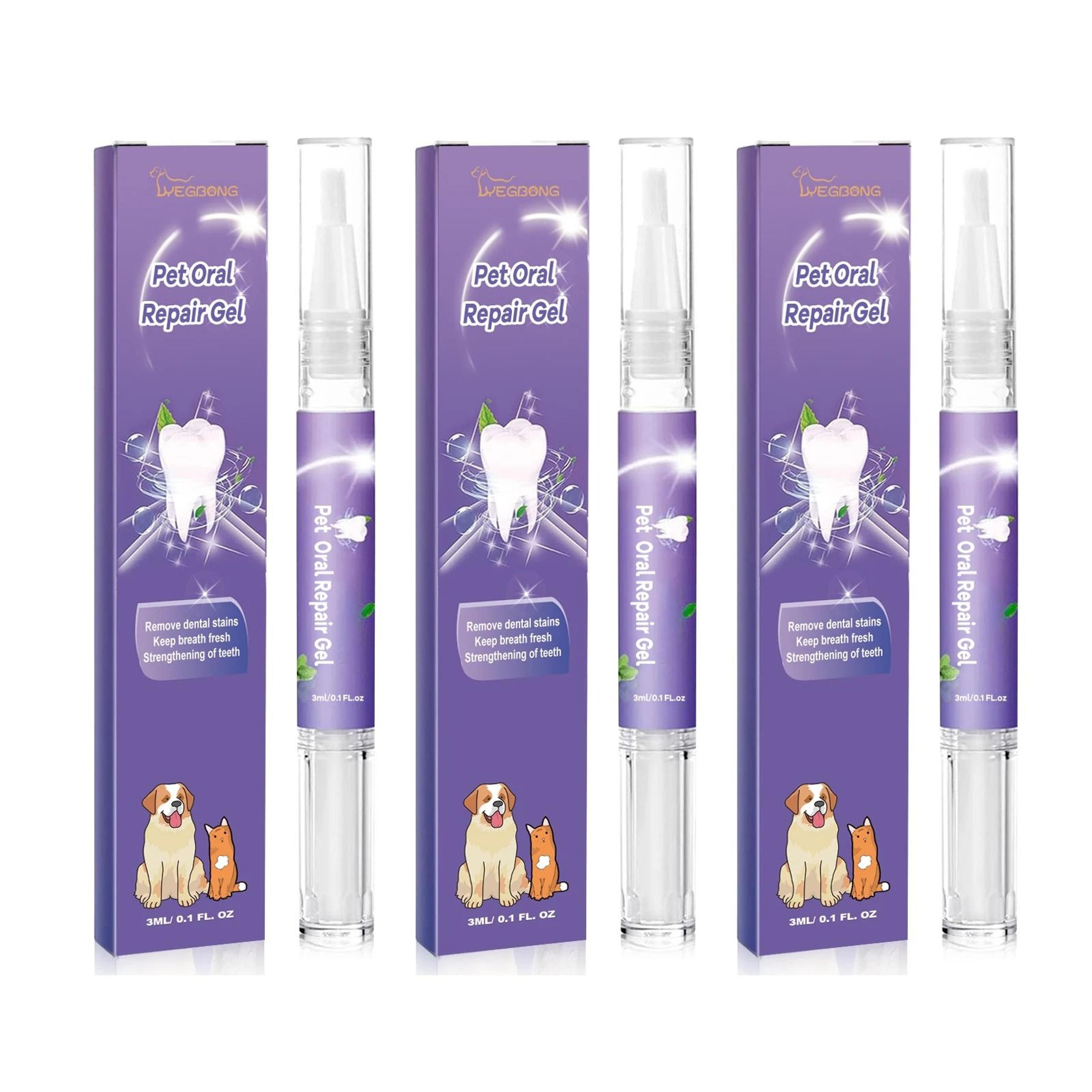 Pet Dental Care Cleaning Pen With Baking Soda Formula 8