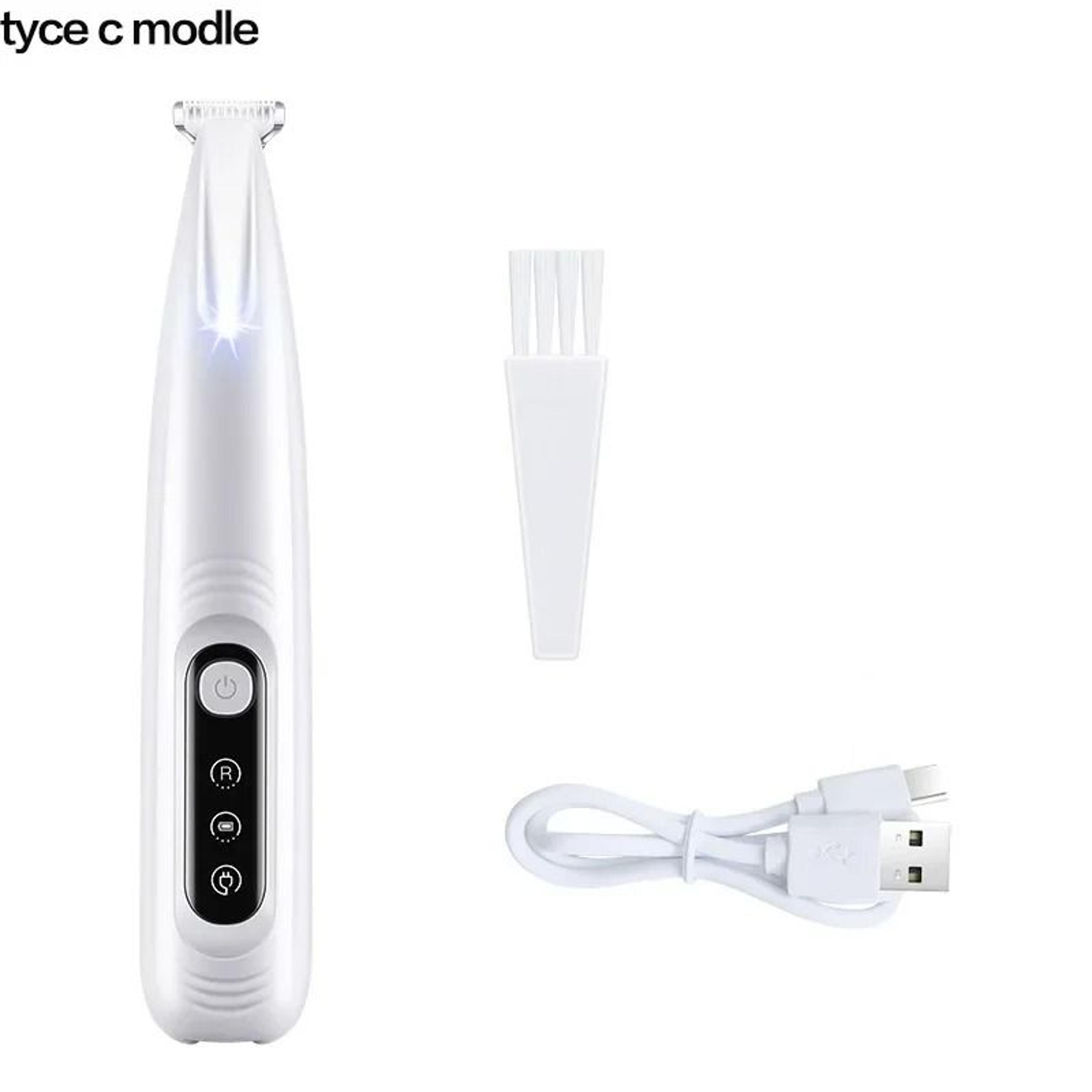 ProSeries 18mm Waterproof LED Paw  Detail Trimmer 7