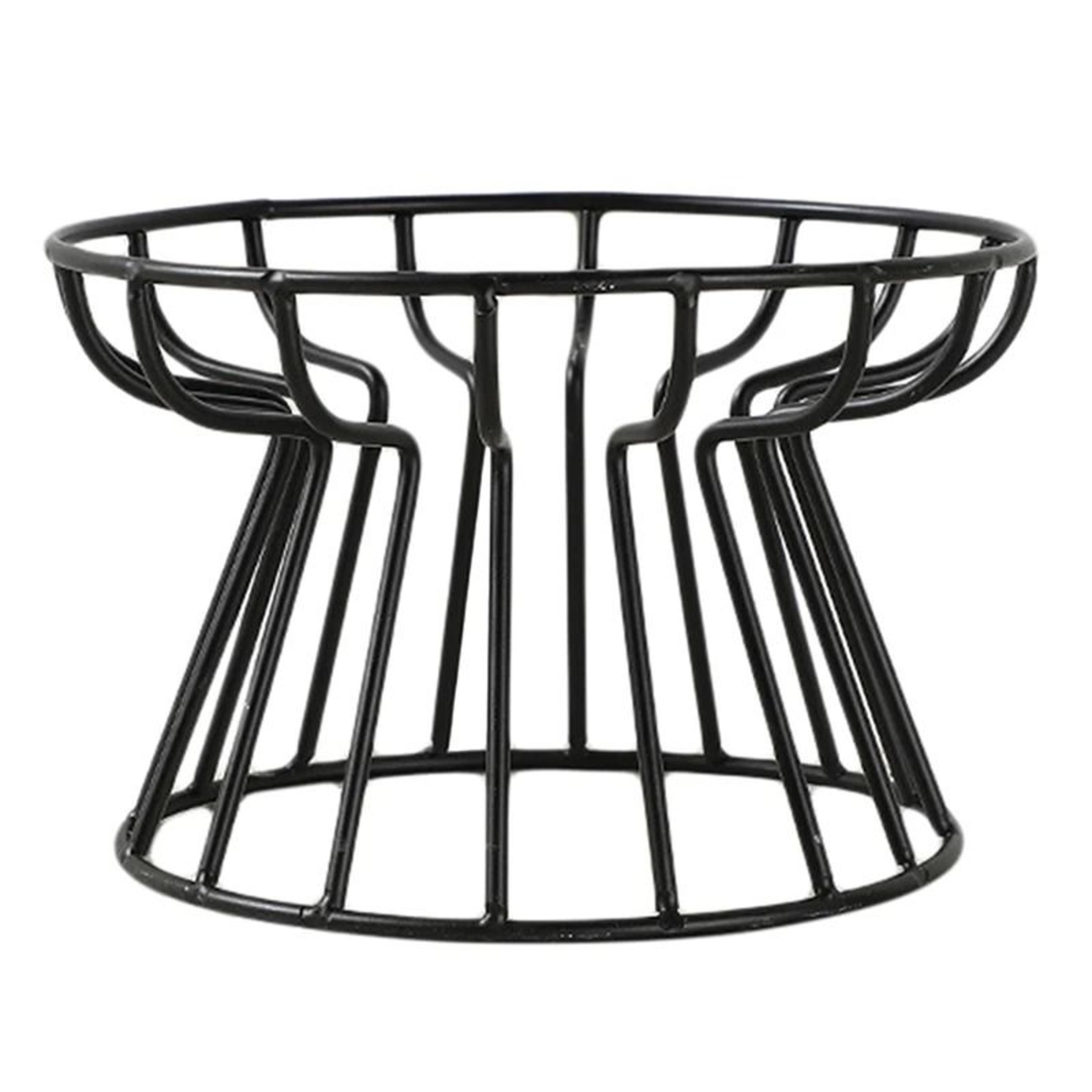 Elevated Metal Pet Bowl Stand 3
