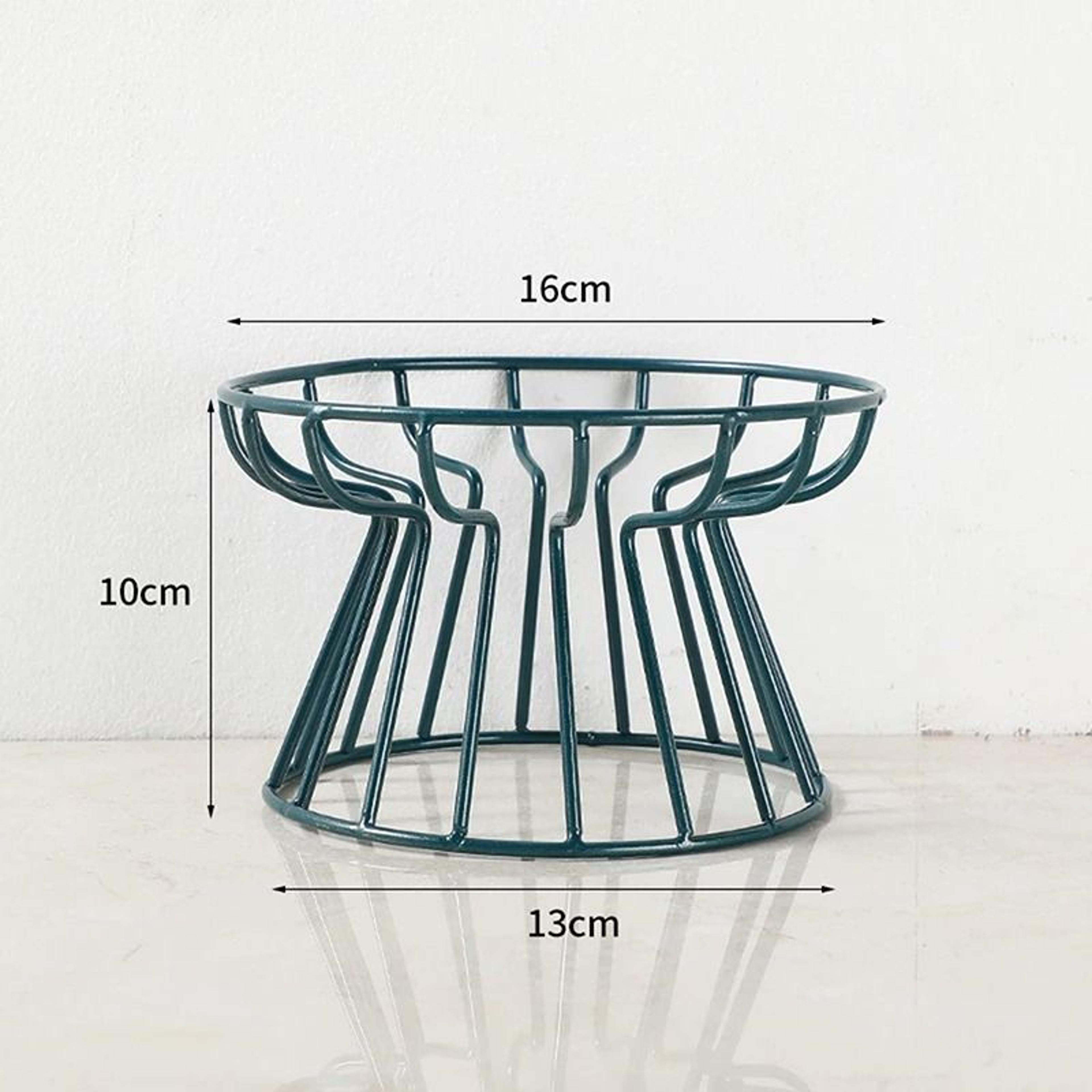Elevated Metal Pet Bowl Stand 5