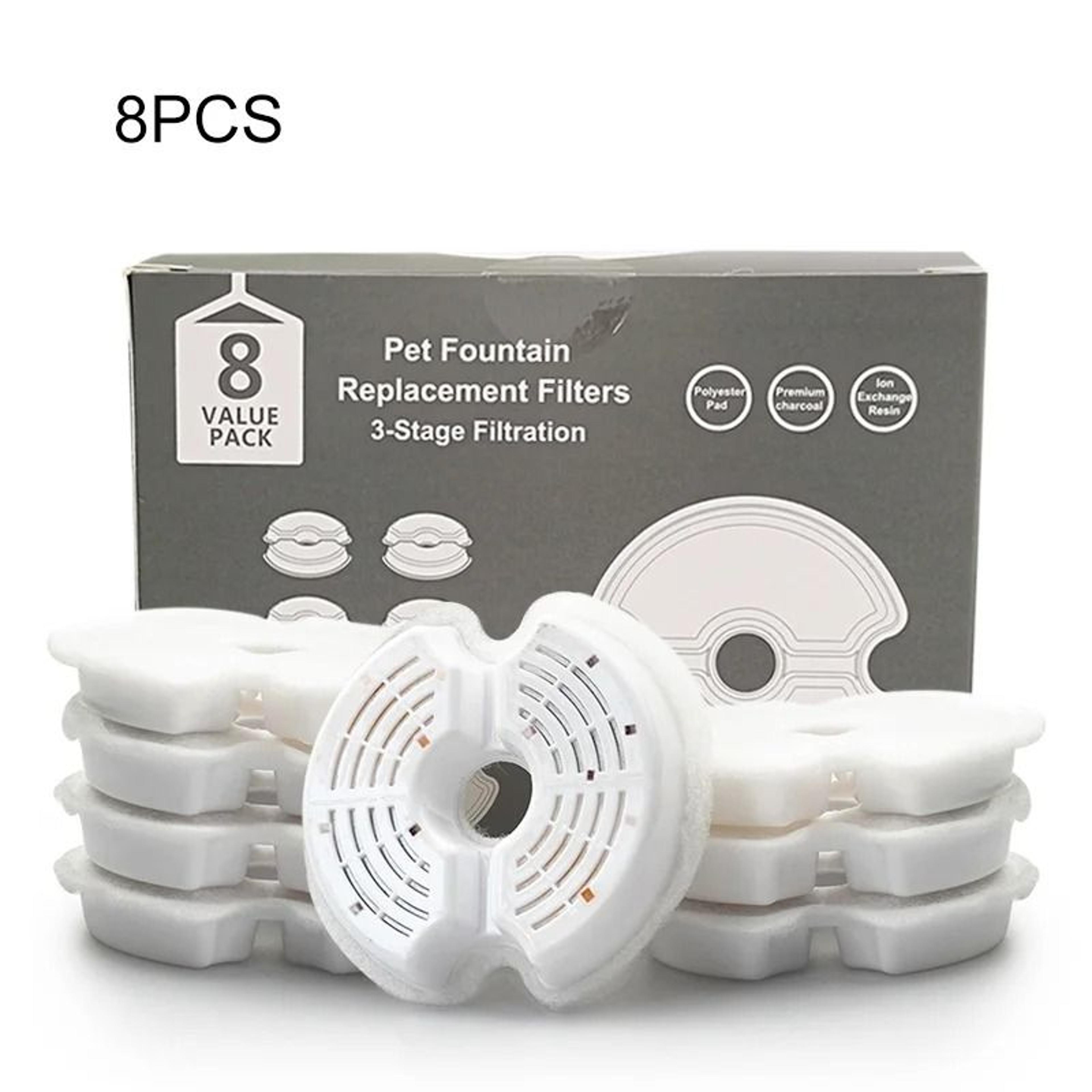 AeroPure MultiStage Replacement Cartridges 4Pack 6