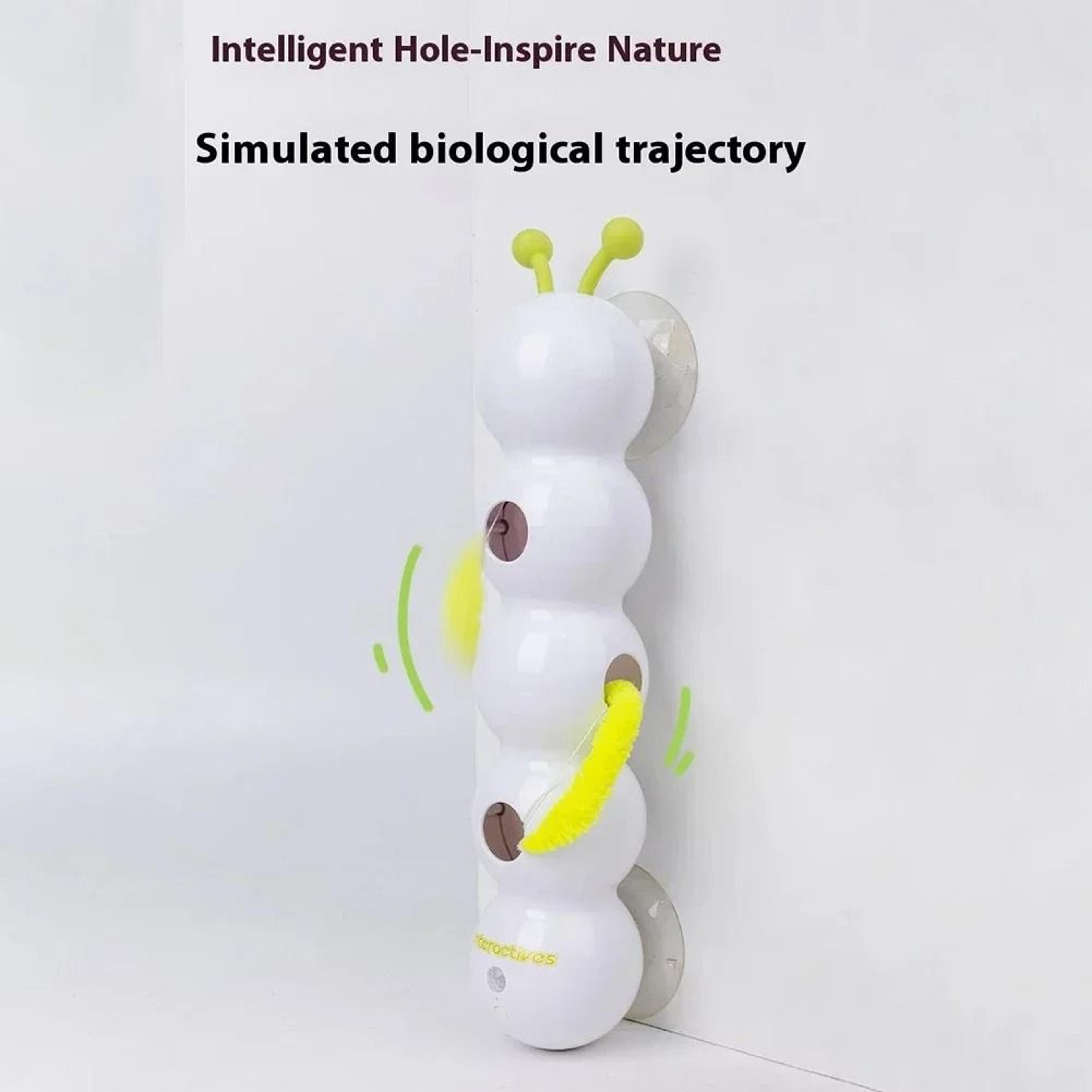 Pulse Kinetic WhackAWorm Interaction Hub 5