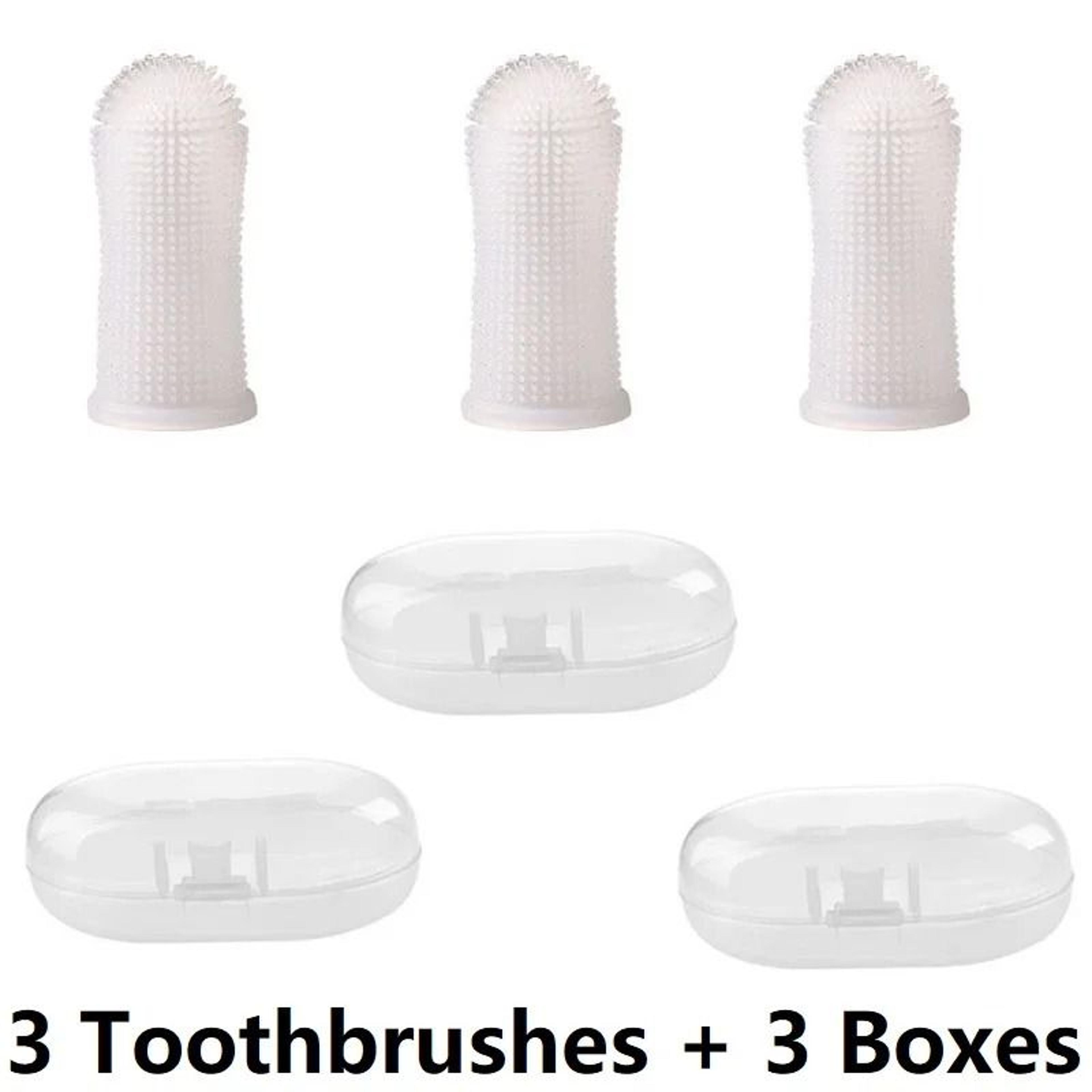 PureTouch Precision Dental Fingertip Hub 8