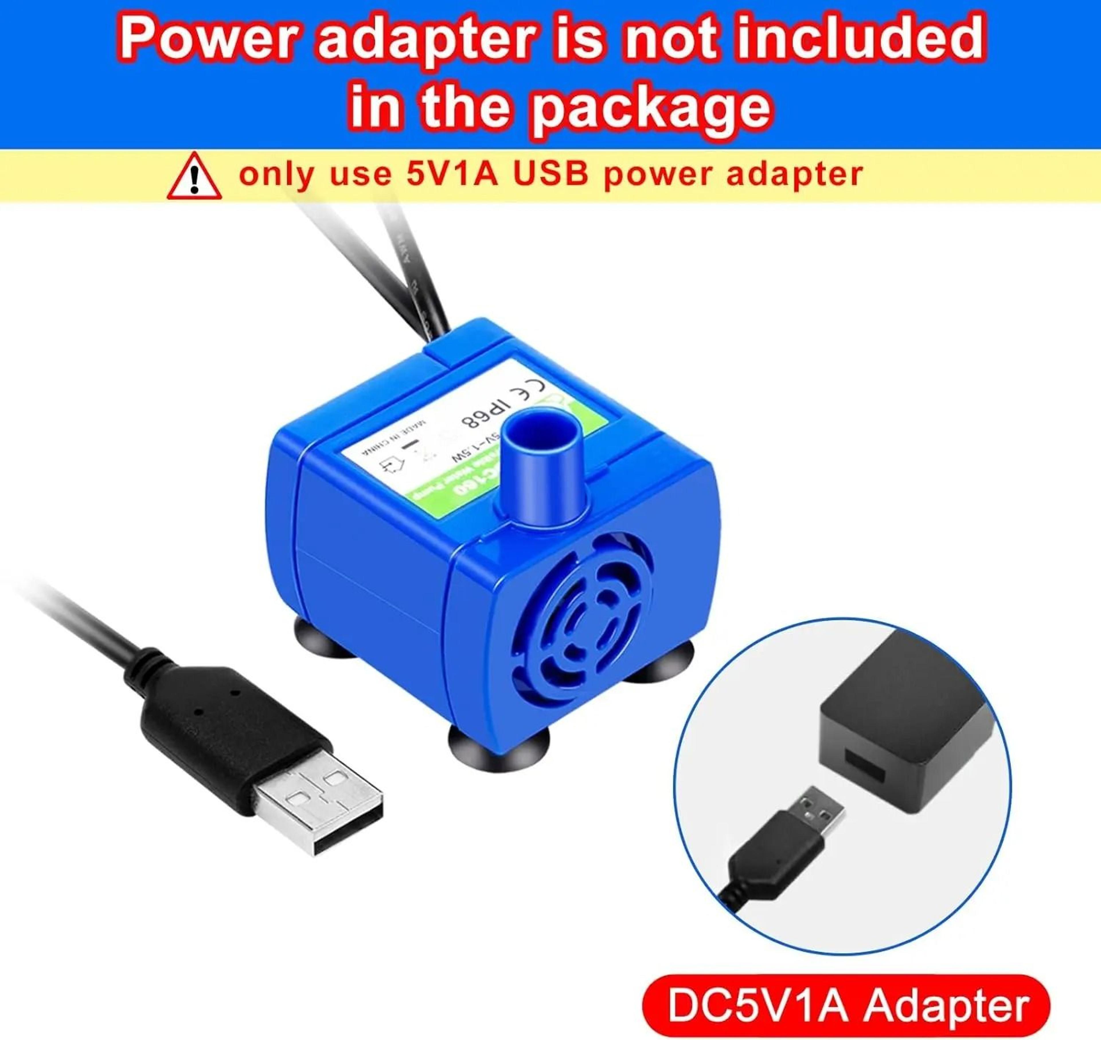 Replacement UltraQuiet LED Pump 3