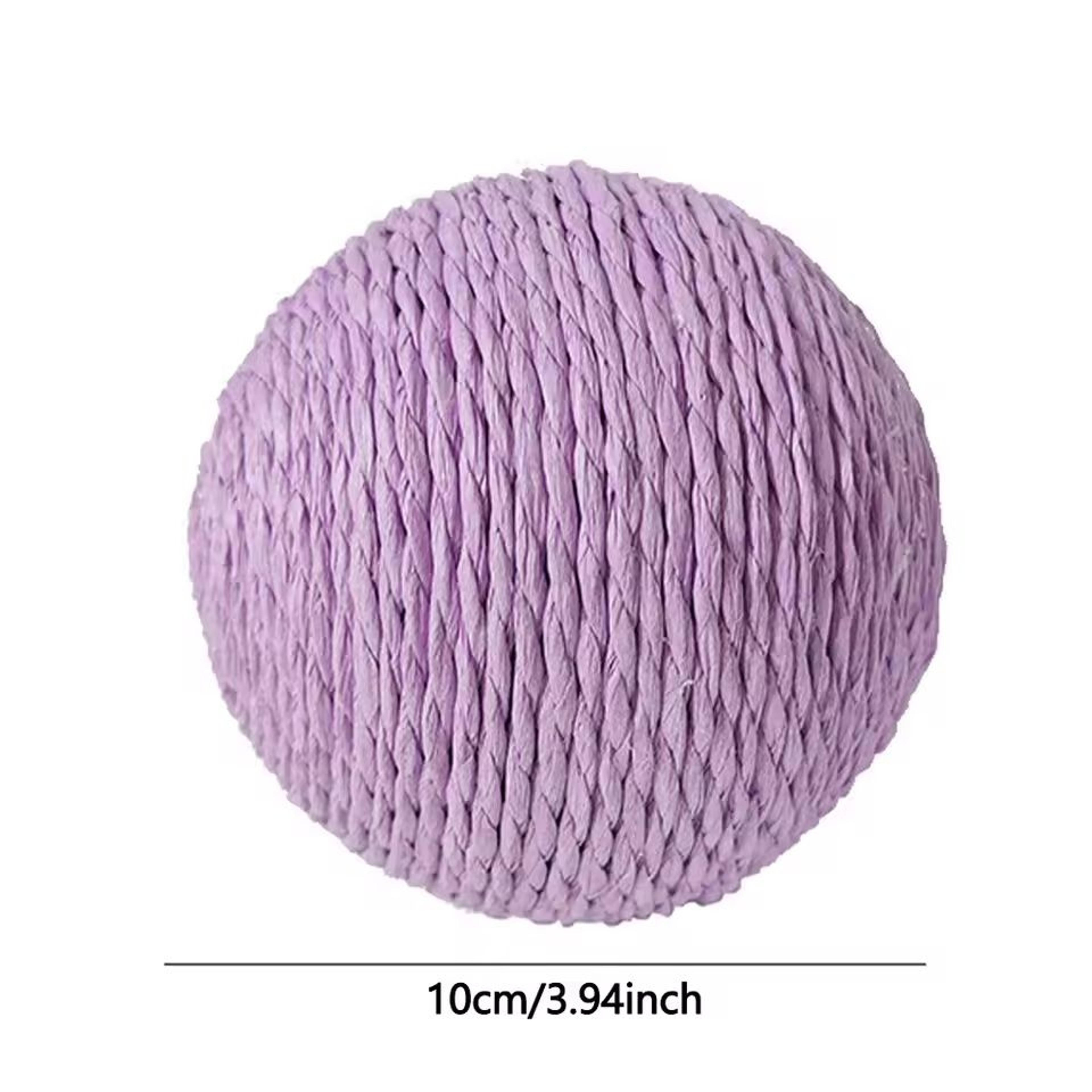 Sisal Sphere ClawMaintenance Hub 10
