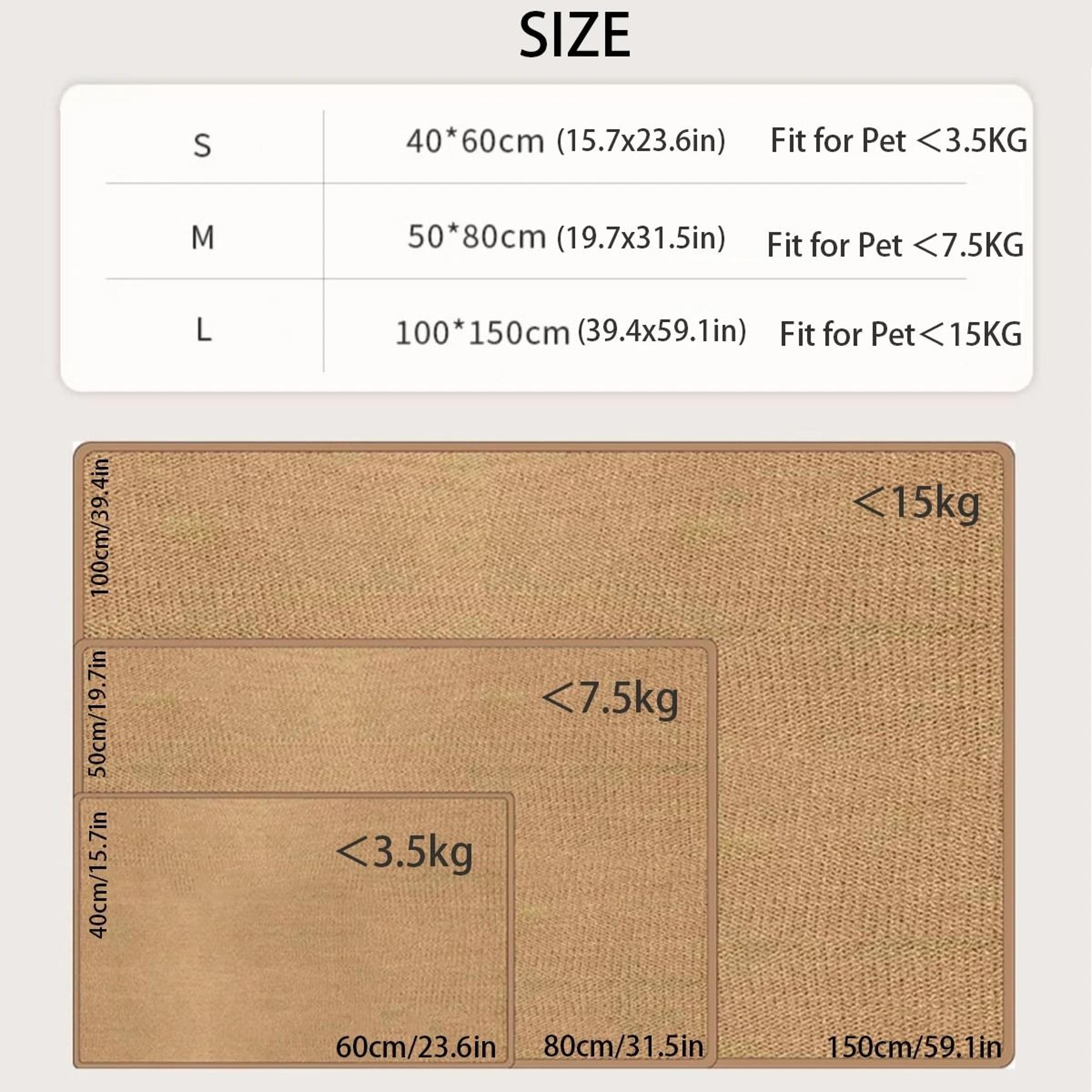 SisalShield LargeFormat Surface Protector 1