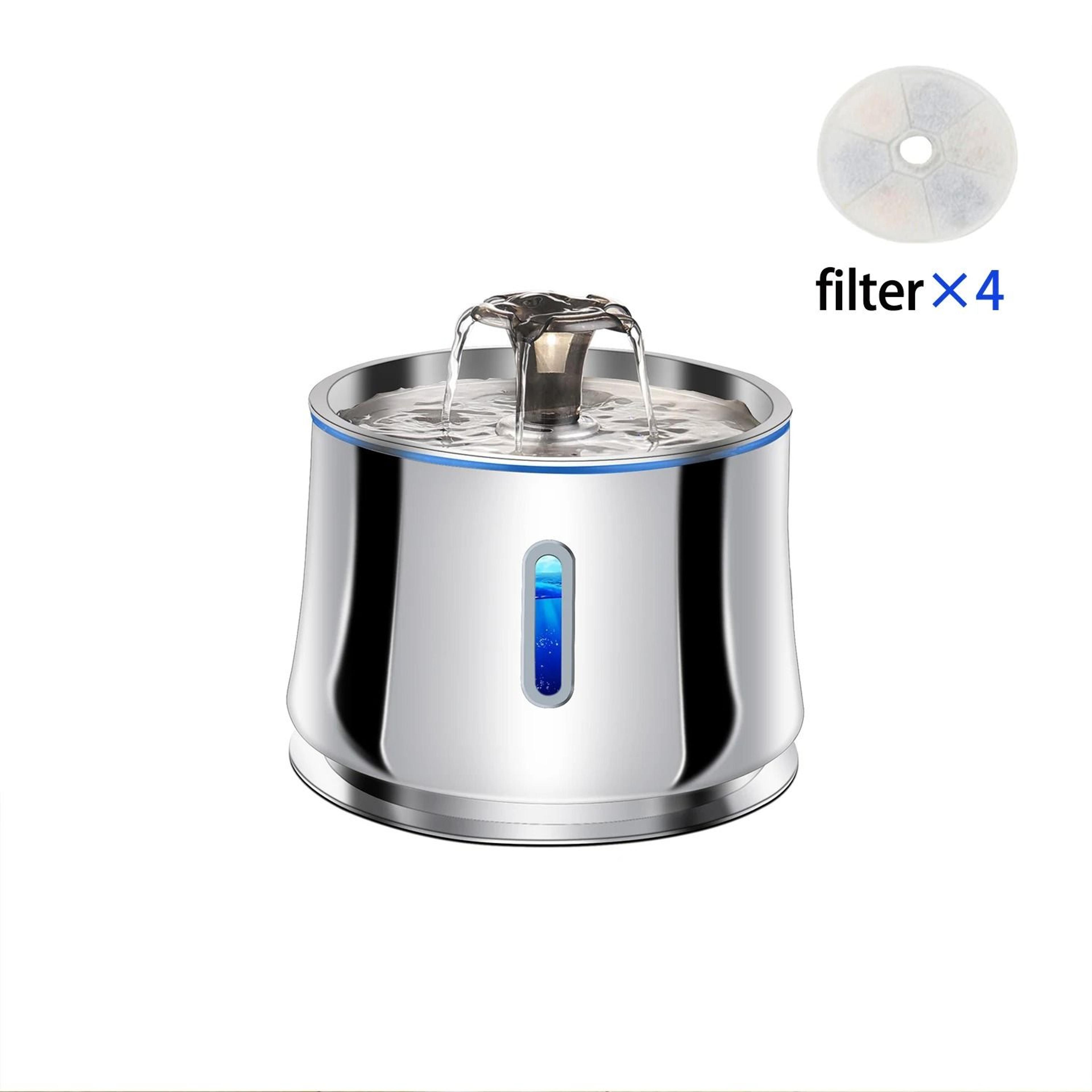 TitanPure Elite Stainless Hydration Station 8