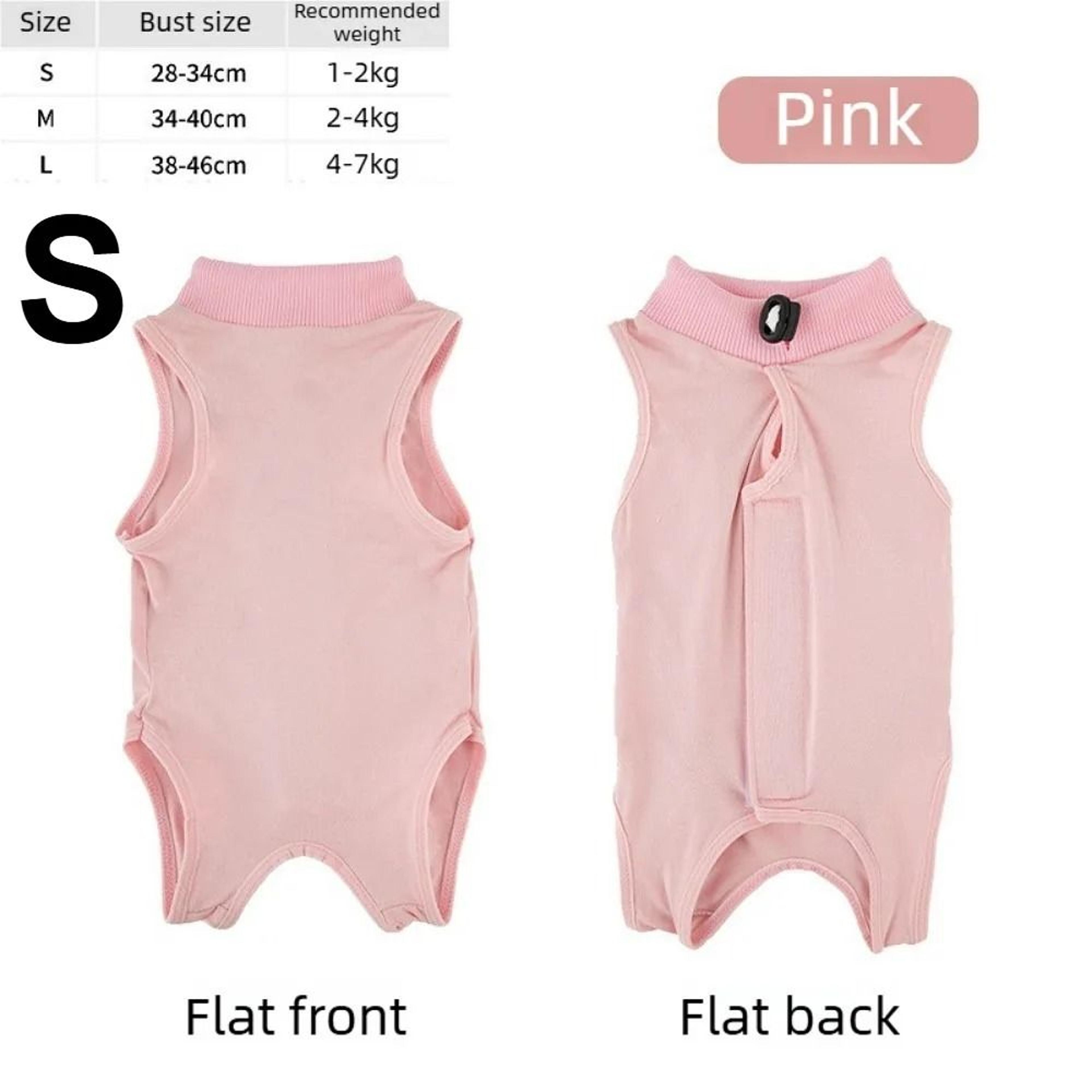 Soft AfterSurgery Recovery Suit 10