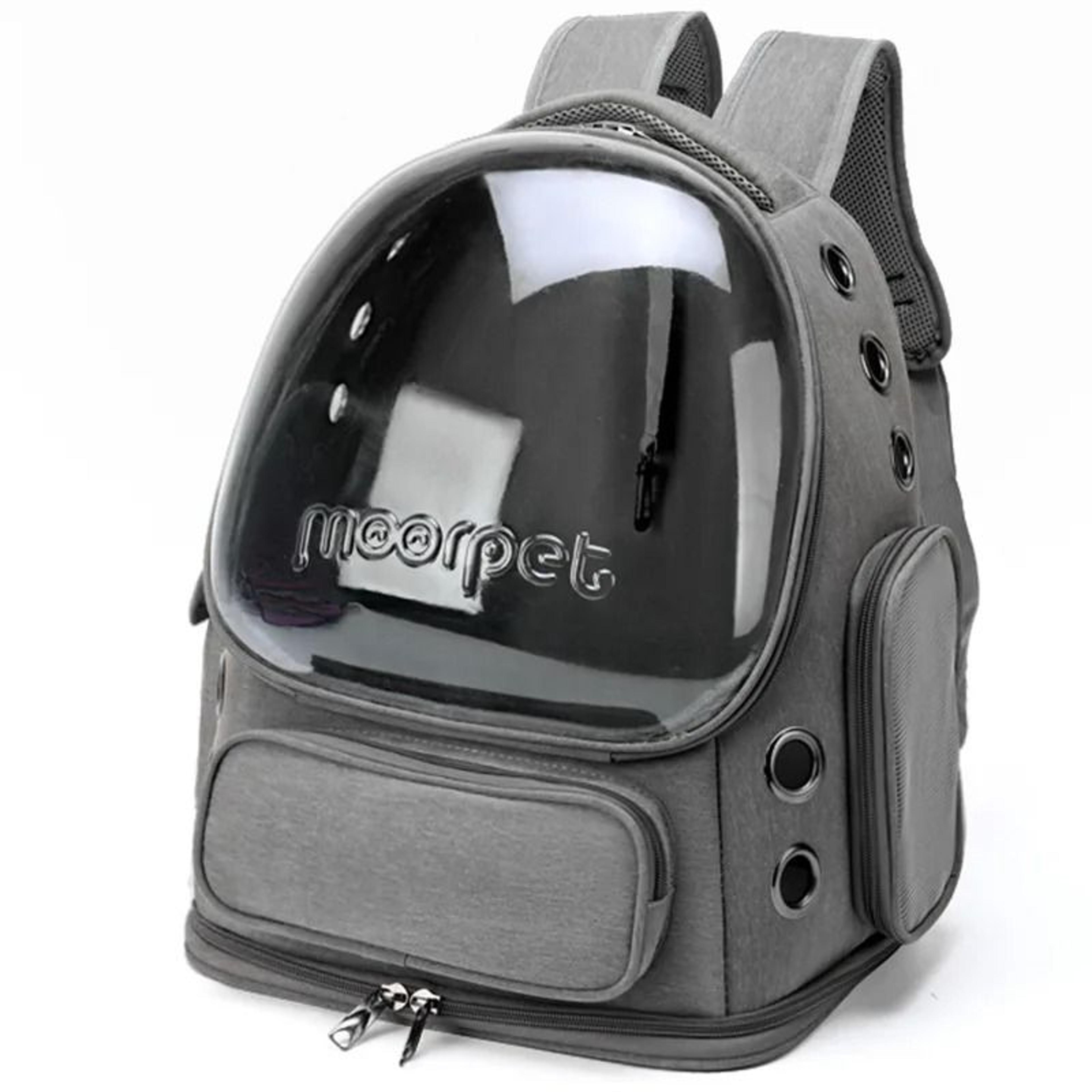Panoramic Transparent Folding Pet Backpack 6