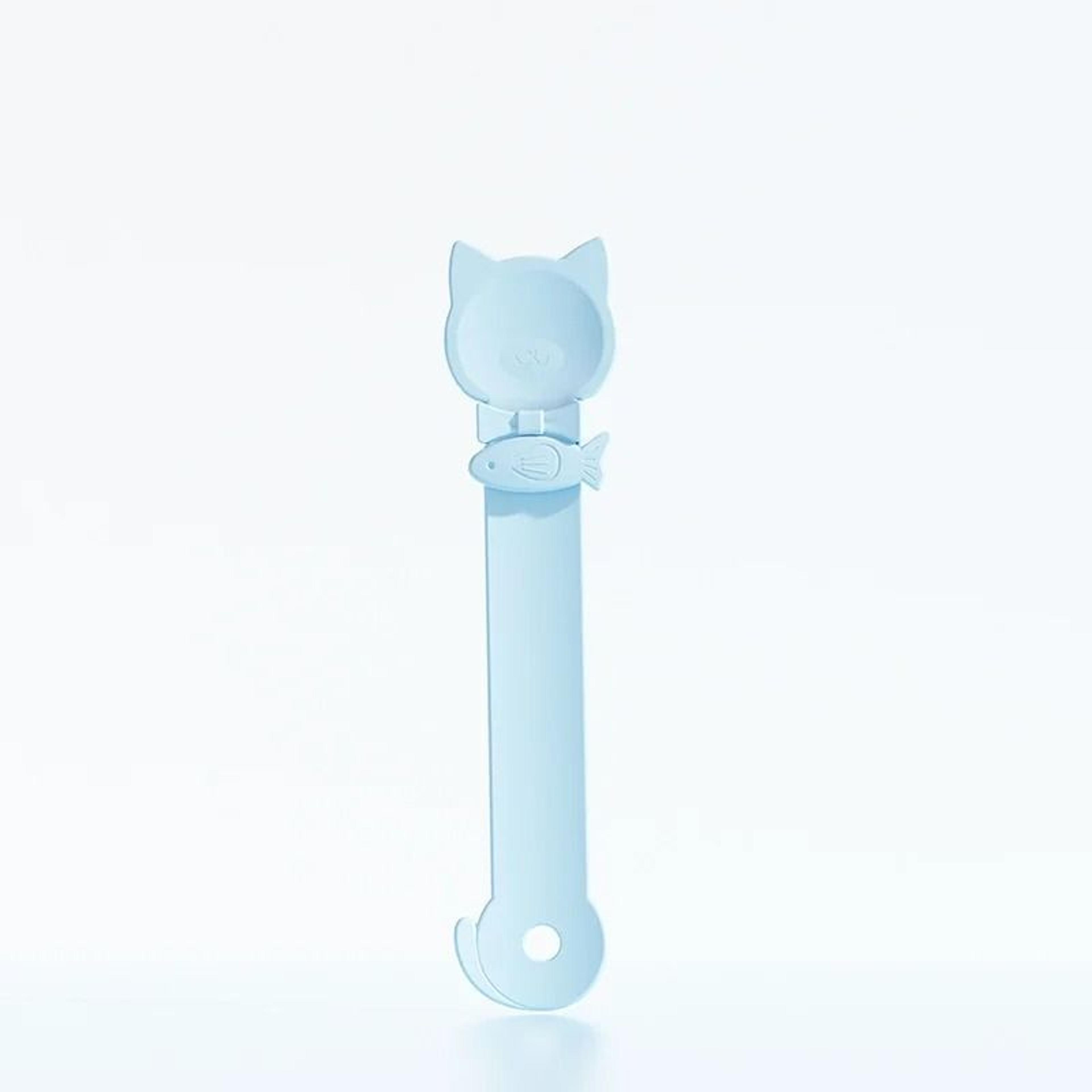 PurrSqueeze MessFree Cat Treat Scoop 9