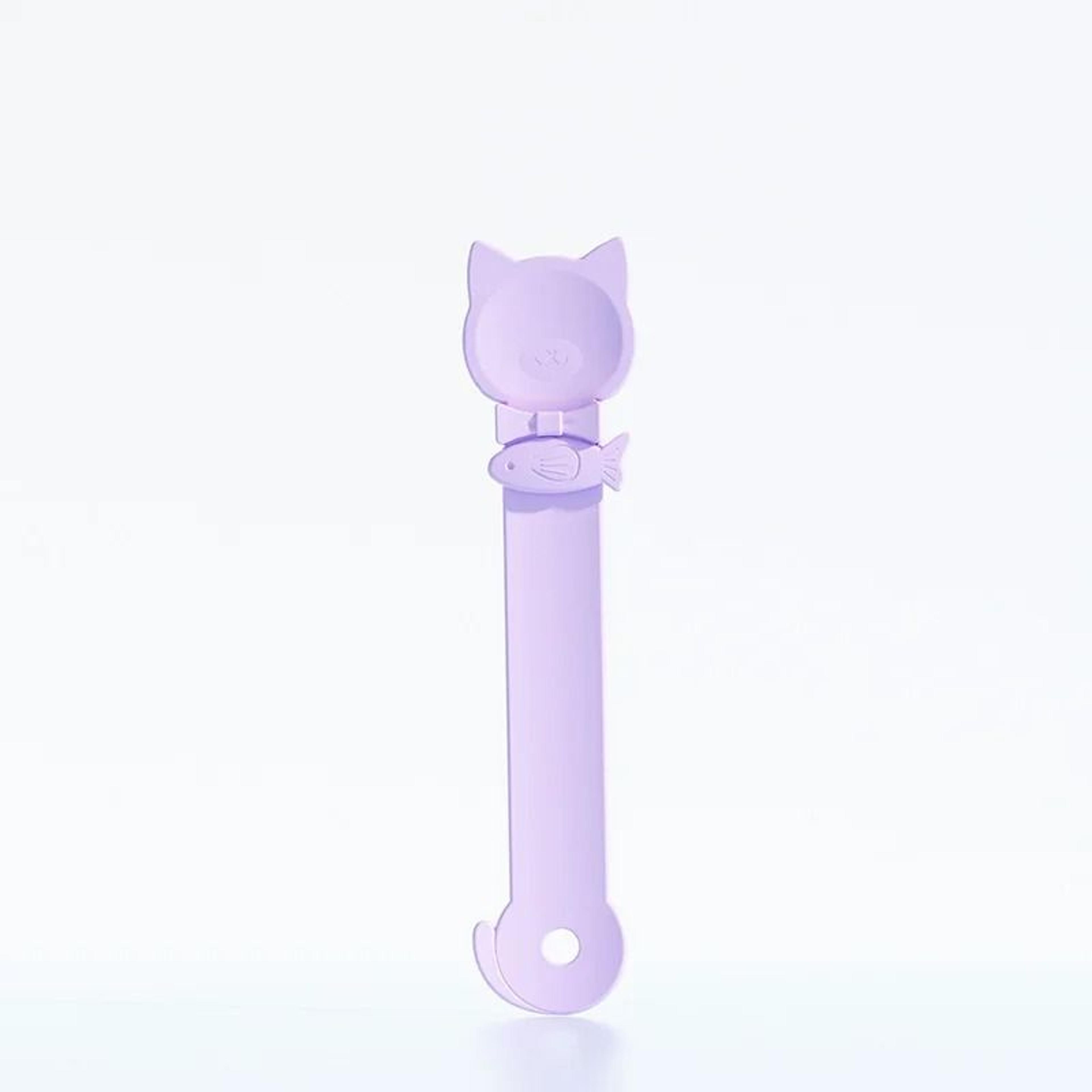 PurrSqueeze MessFree Cat Treat Scoop 11